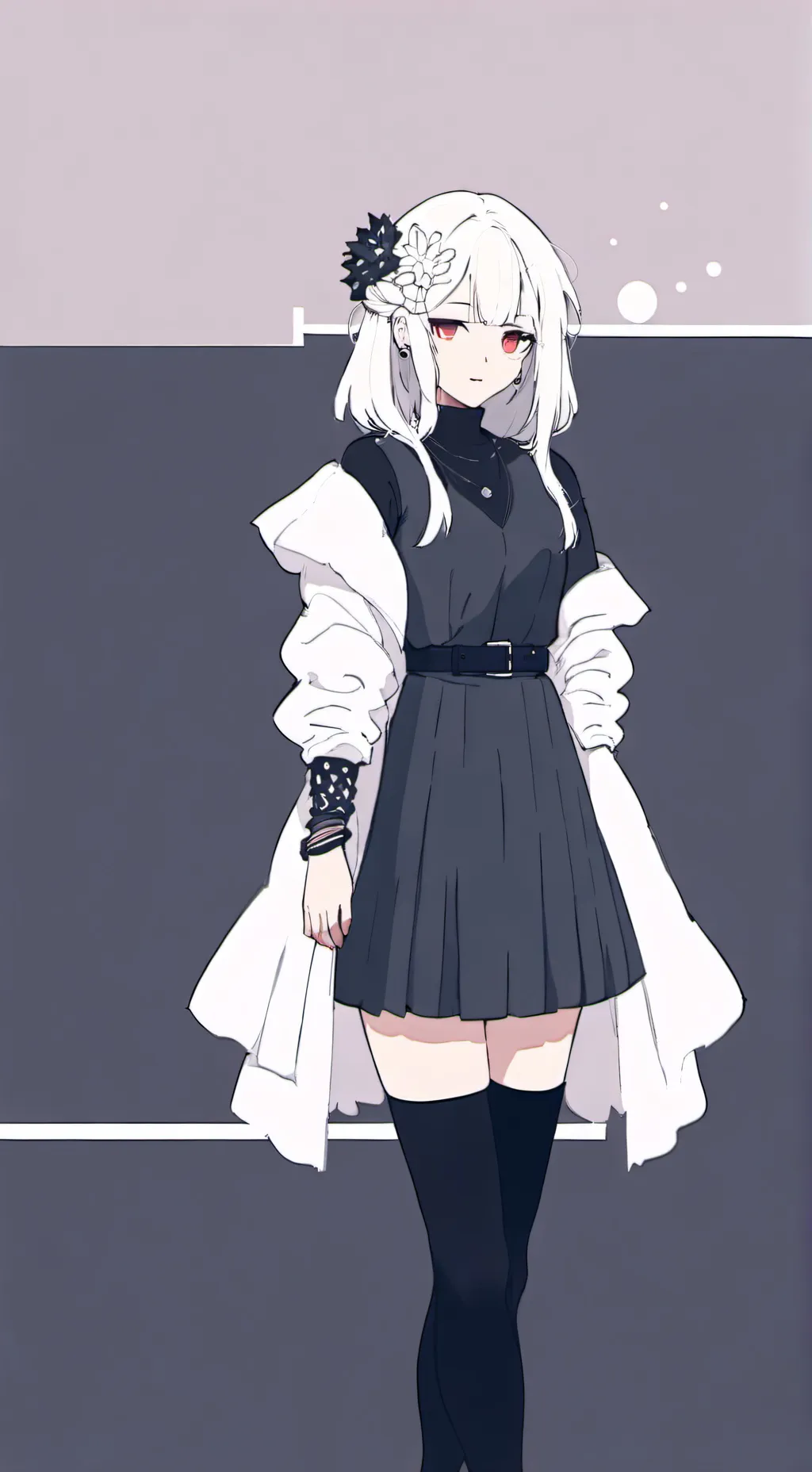 ai character: liza background