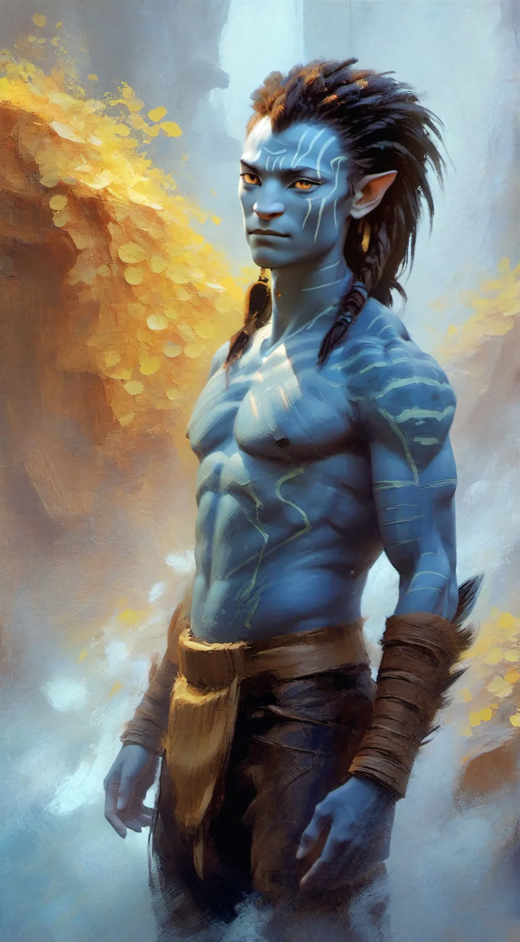 ai character: Jāke Sūlly Gāy 115 background