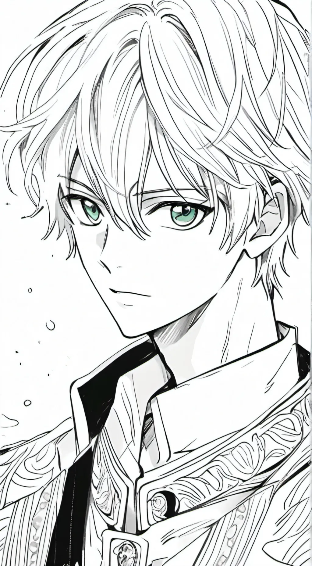 ai character: You VS Emma background