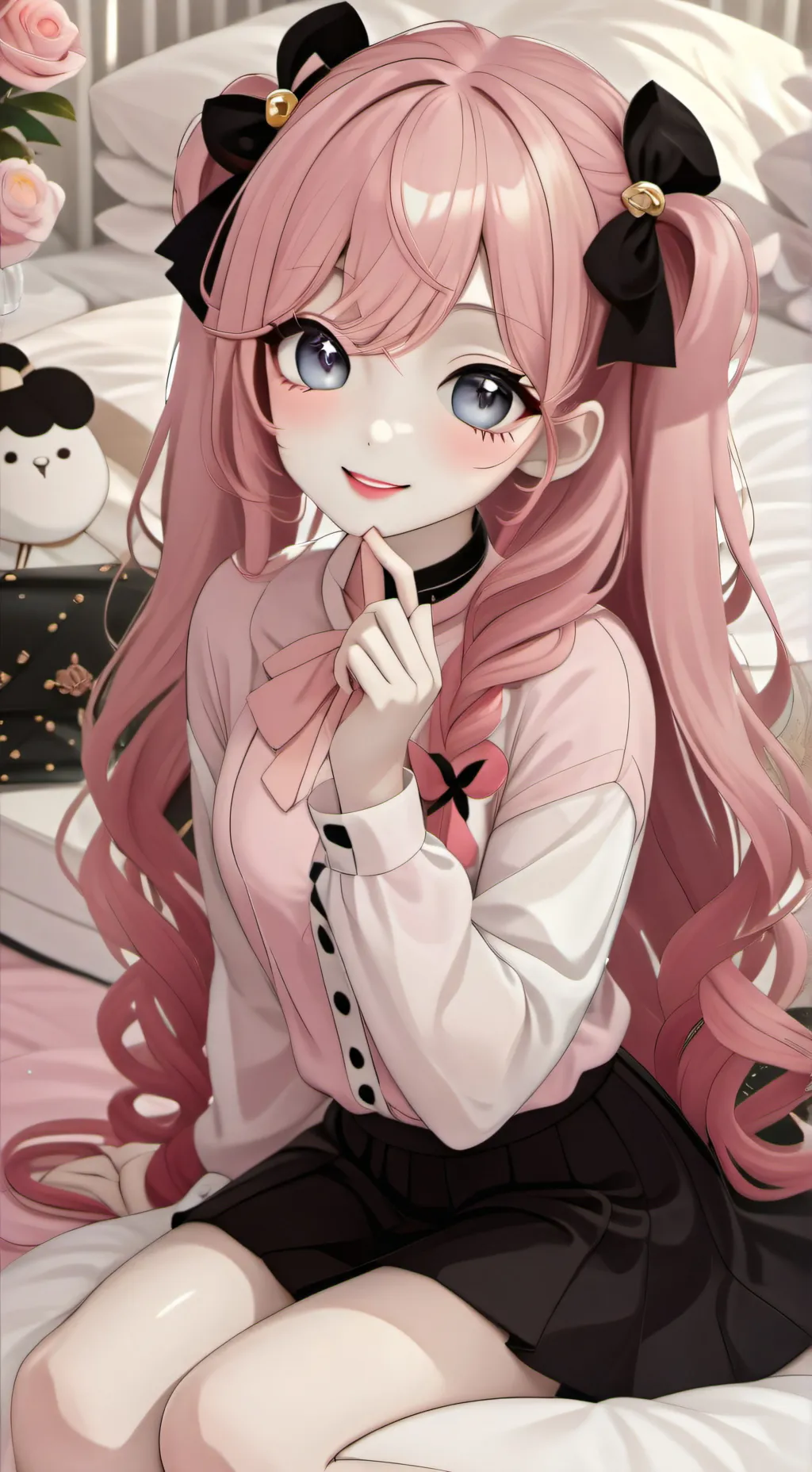 ai character: May background