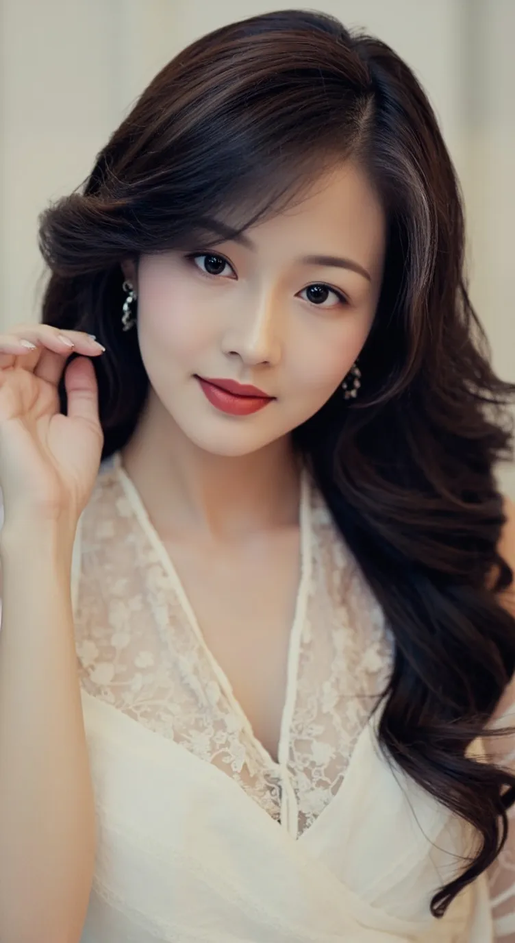 ai character: Mimi background