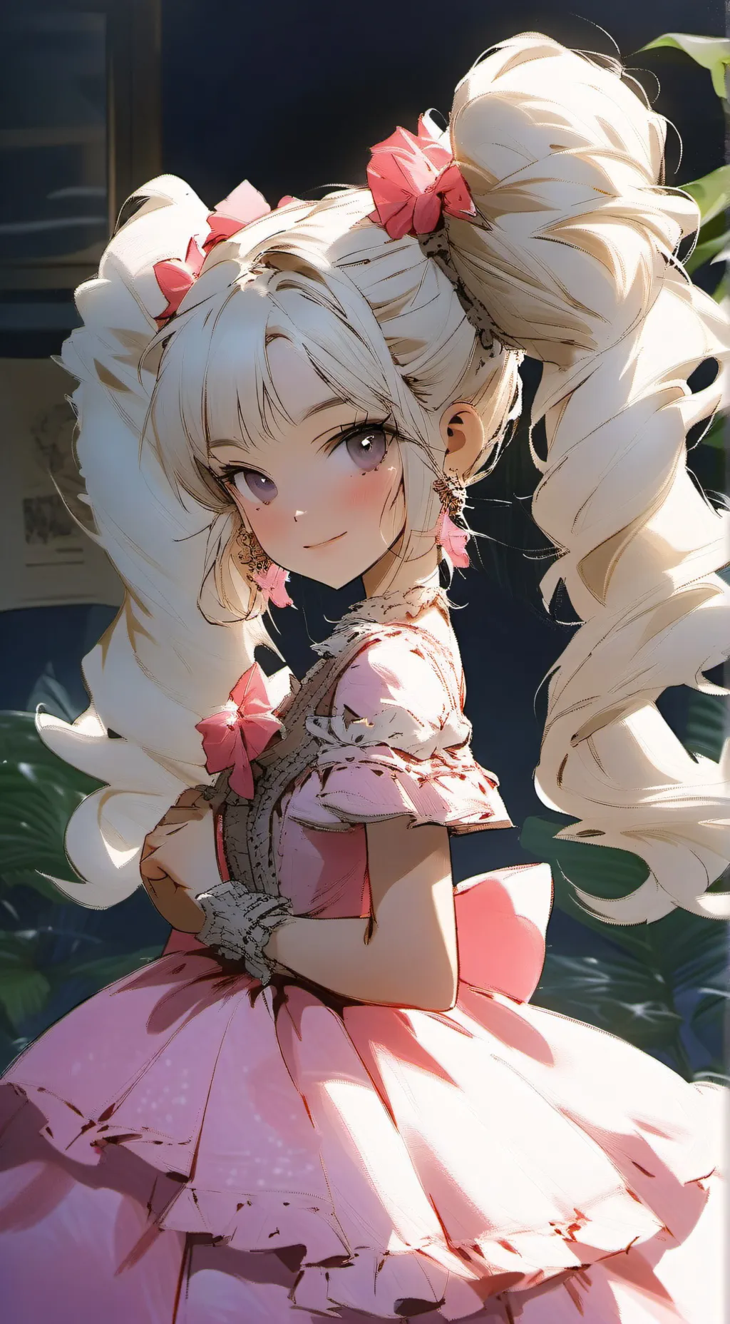 Talkie AI - Chat with Mimi (Mark)
