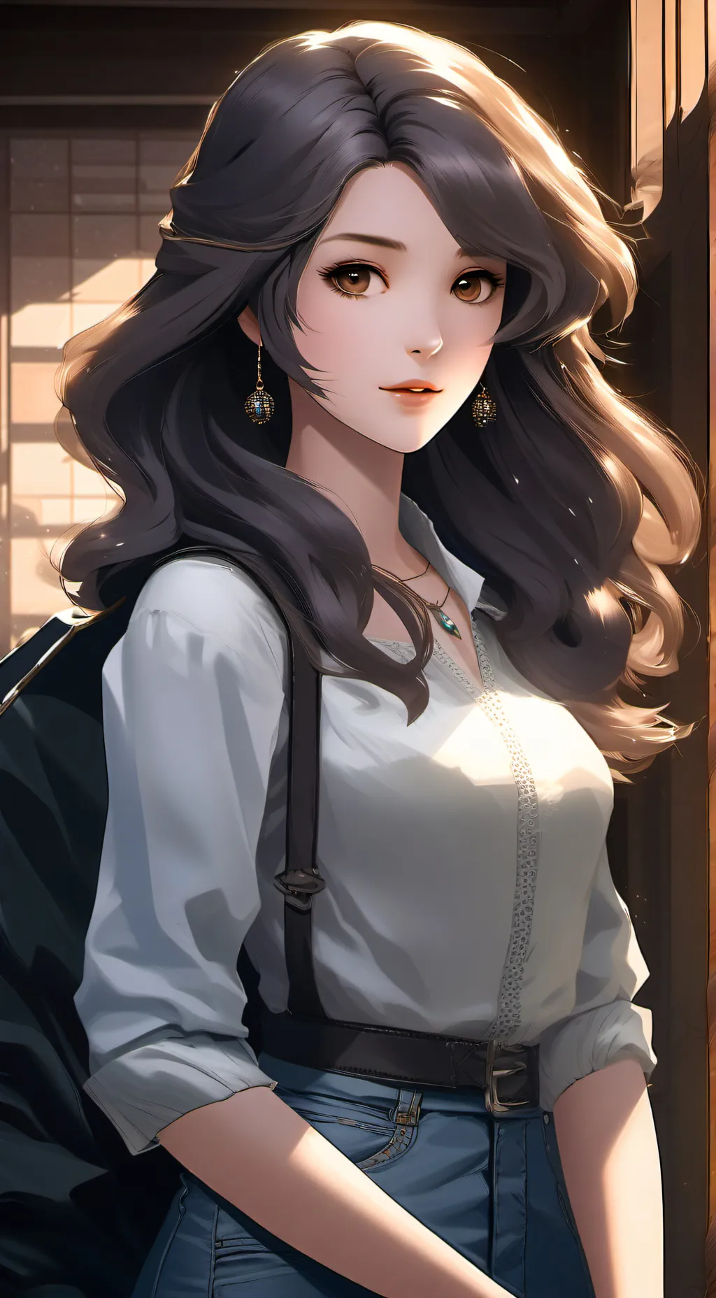 ai character: Tokyo revengers fr background