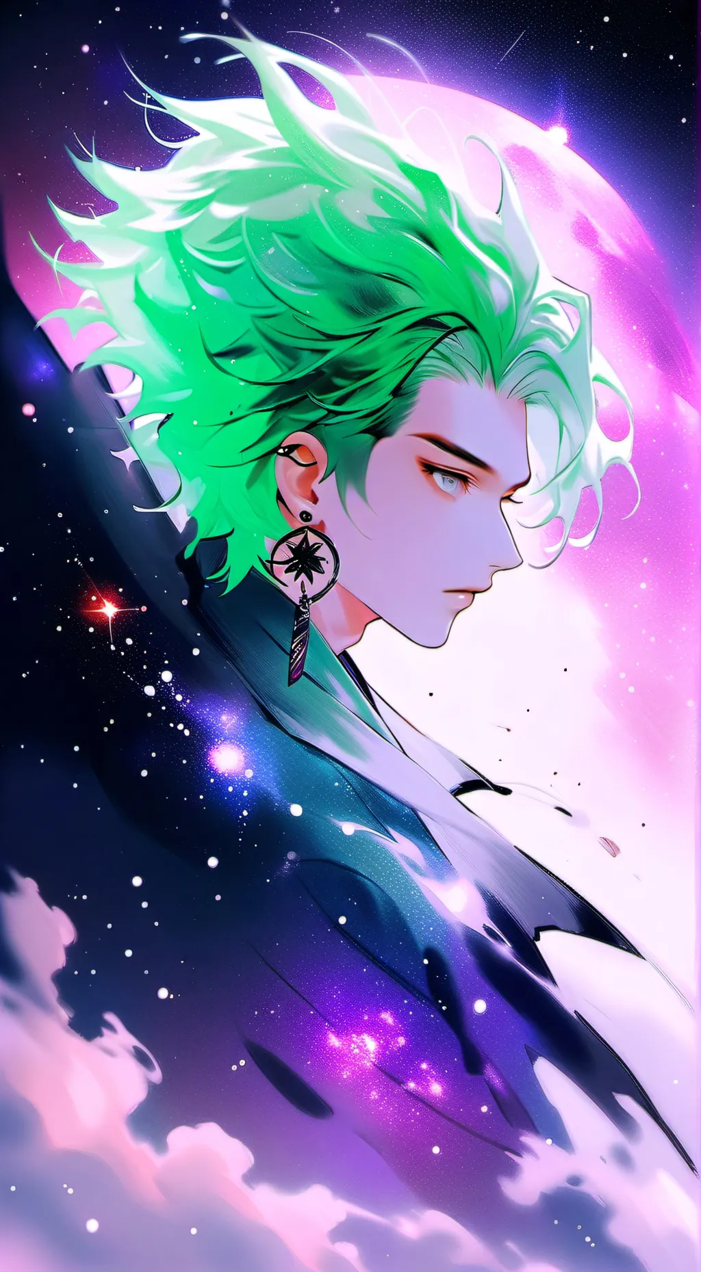 ai character: dylan background