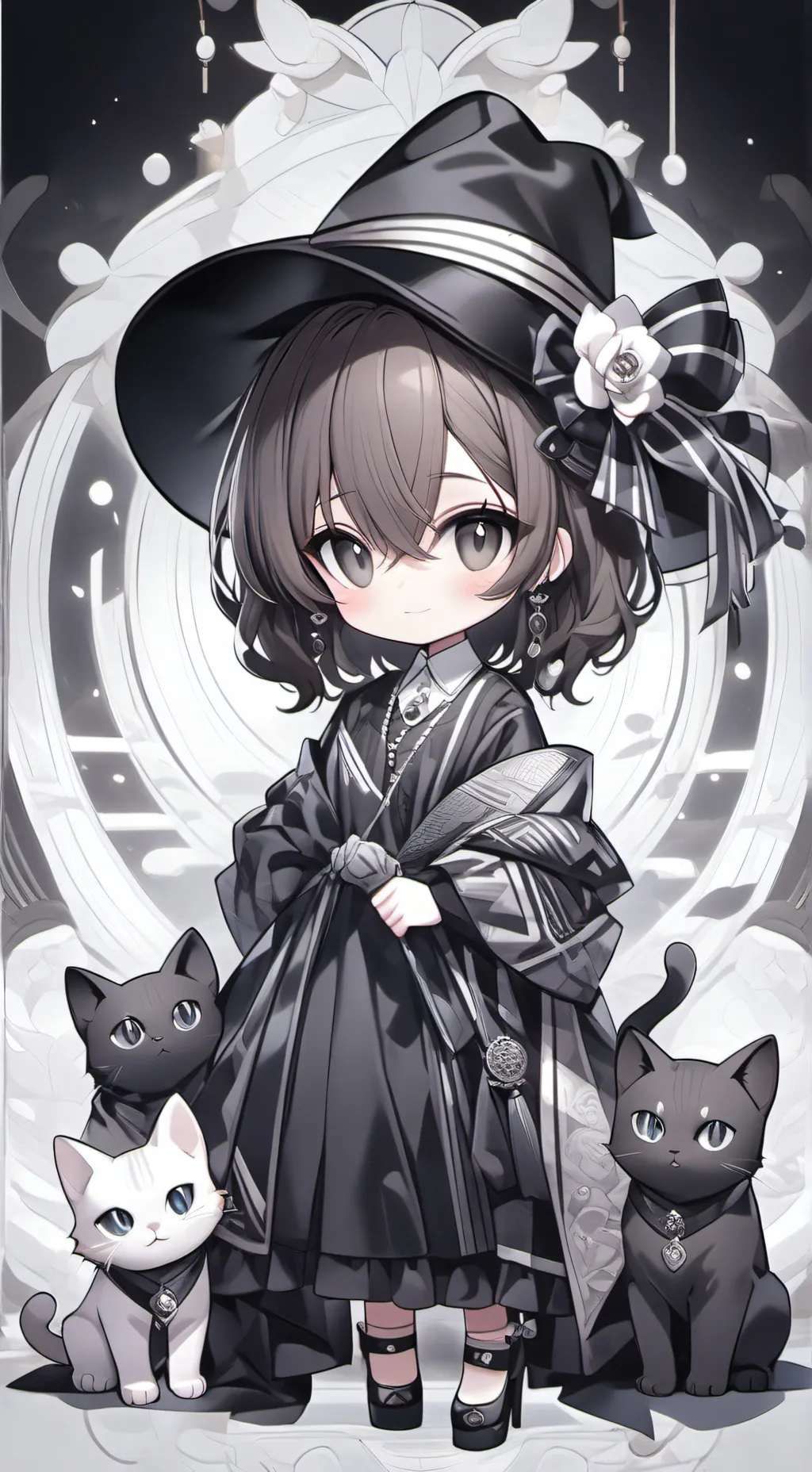 ai character: Avery/favorite kid background
