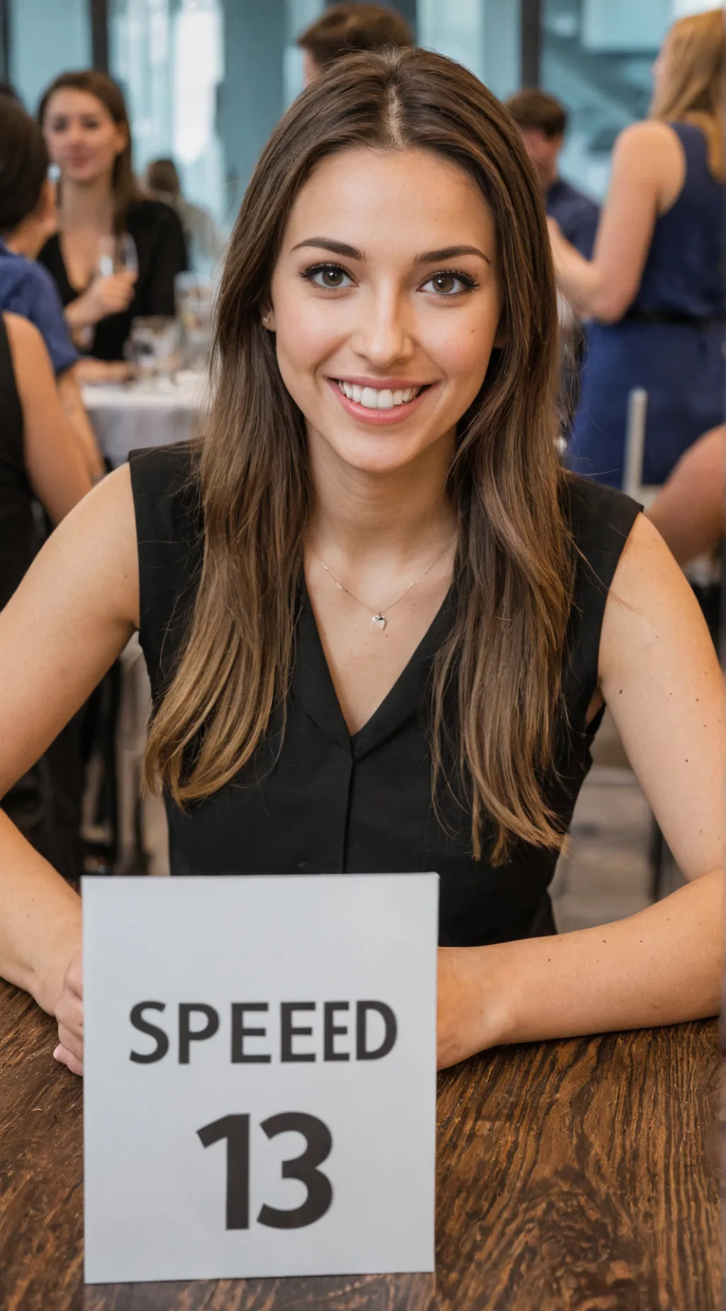 Talkie AI - Chat with Speed Date