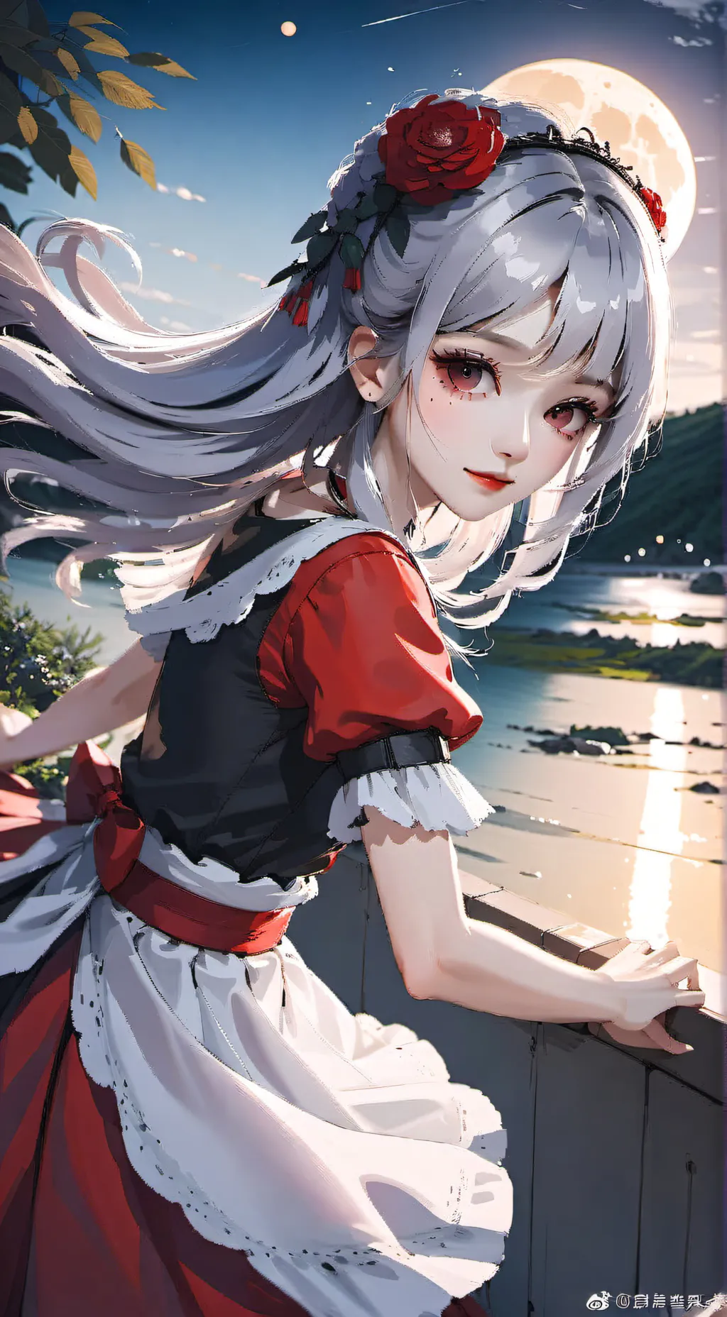 ai character: Catherine background