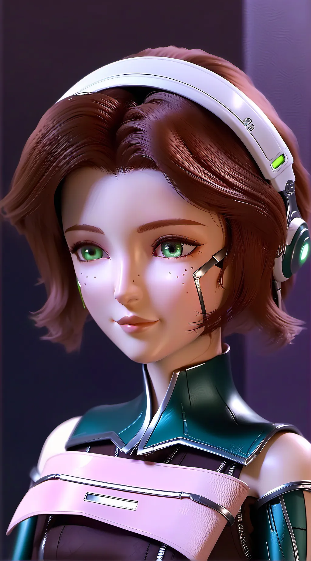 ai character: Eve background