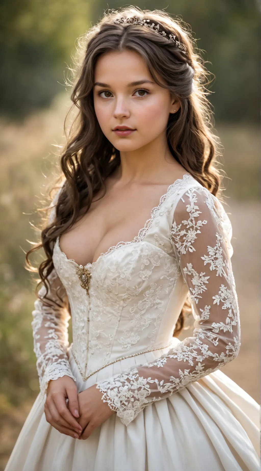 ai character: Carmen background
