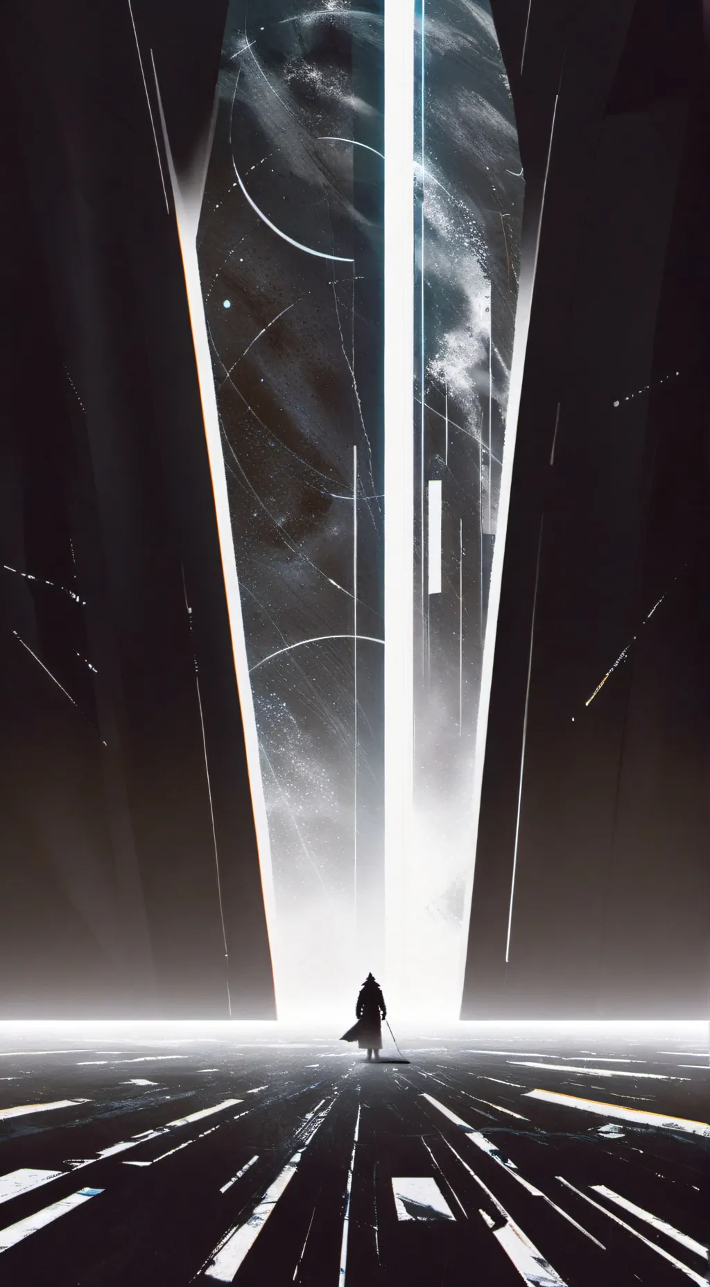 ai character: ??? background