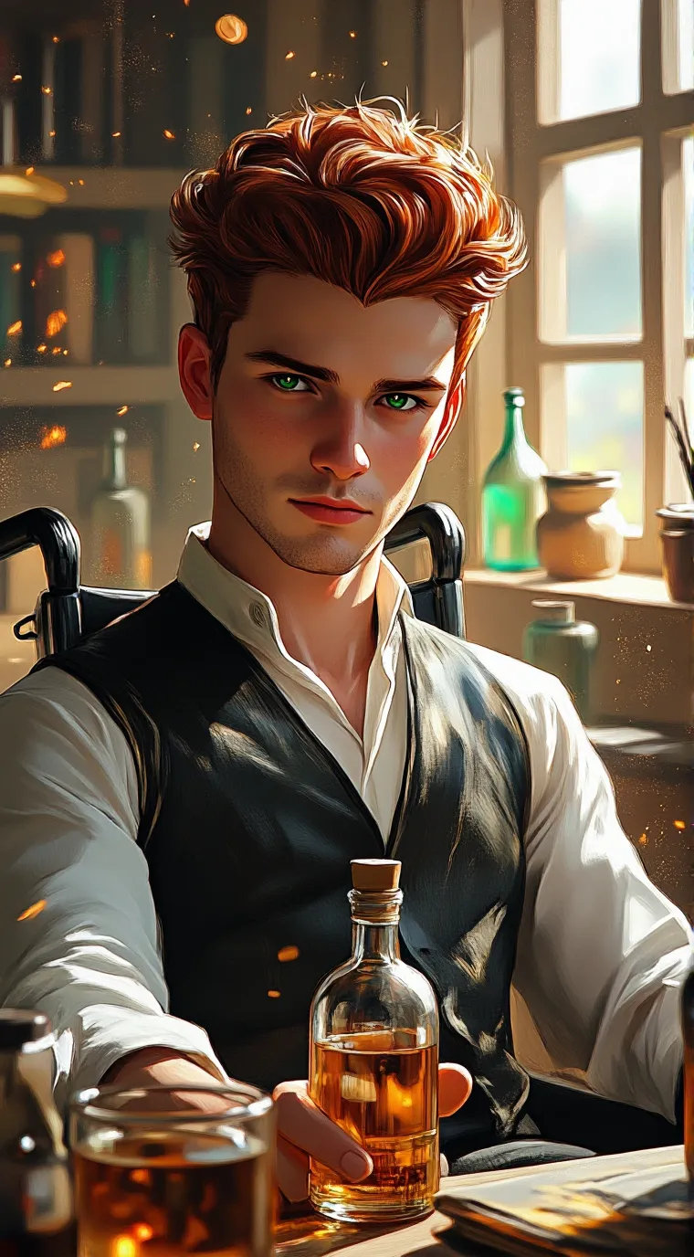 ai character: Stan background