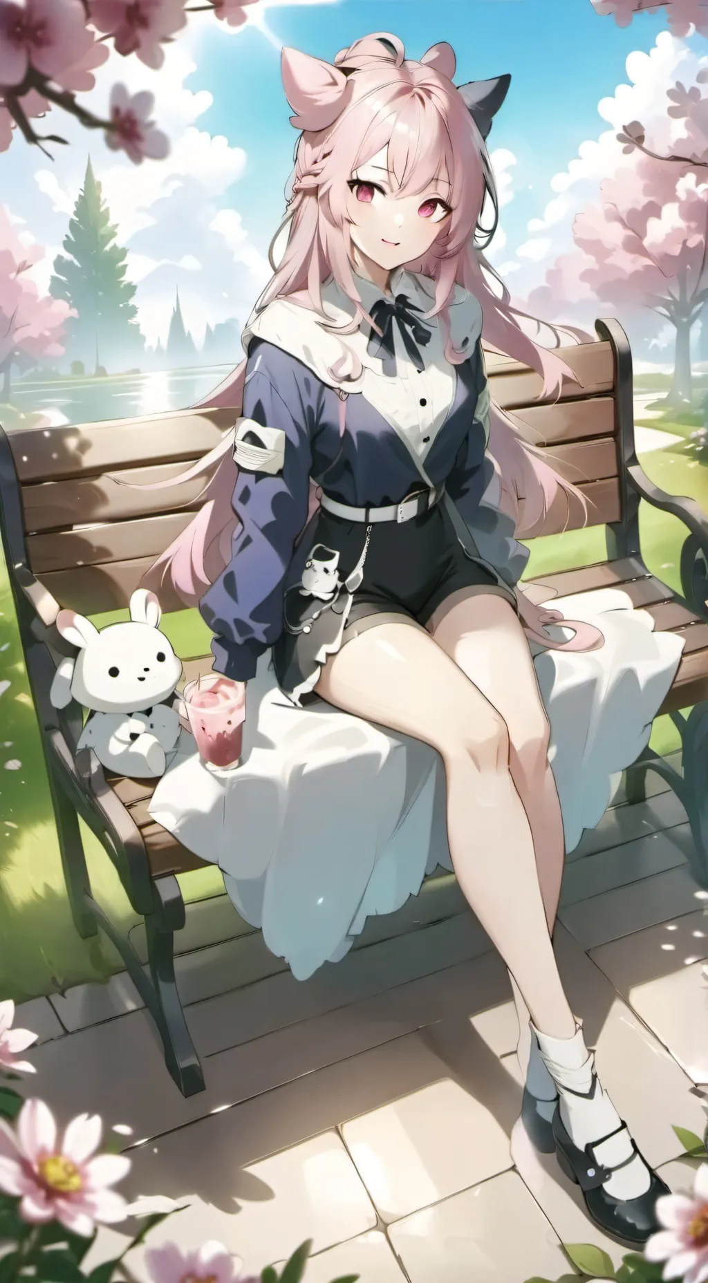 ai character: Julia background
