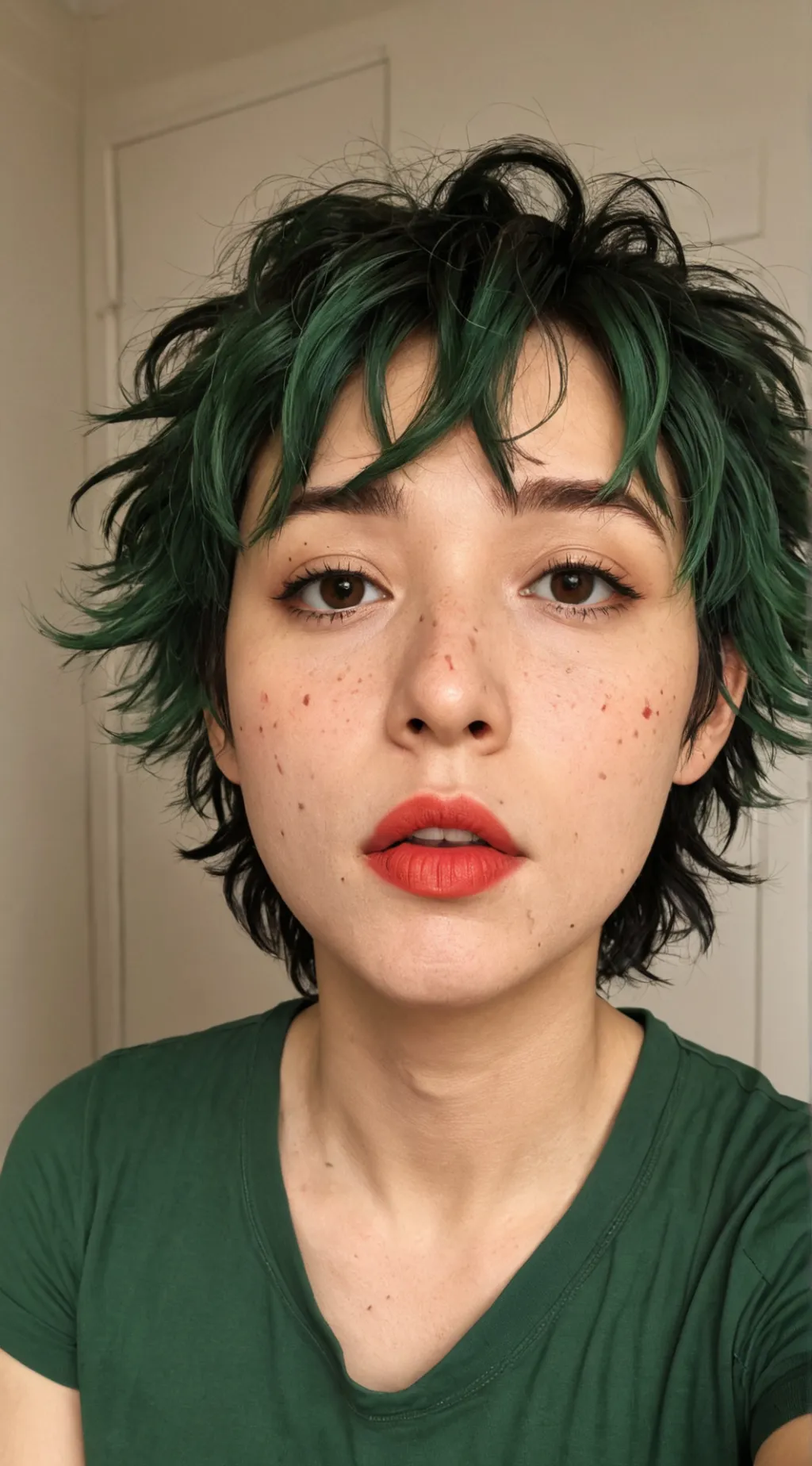 Talkie AI - Chat with Deku💋