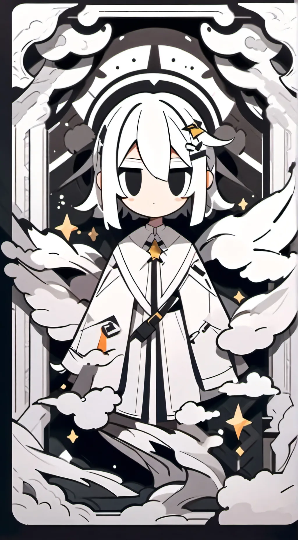 ai character: DANDYS WORLD GOOB background