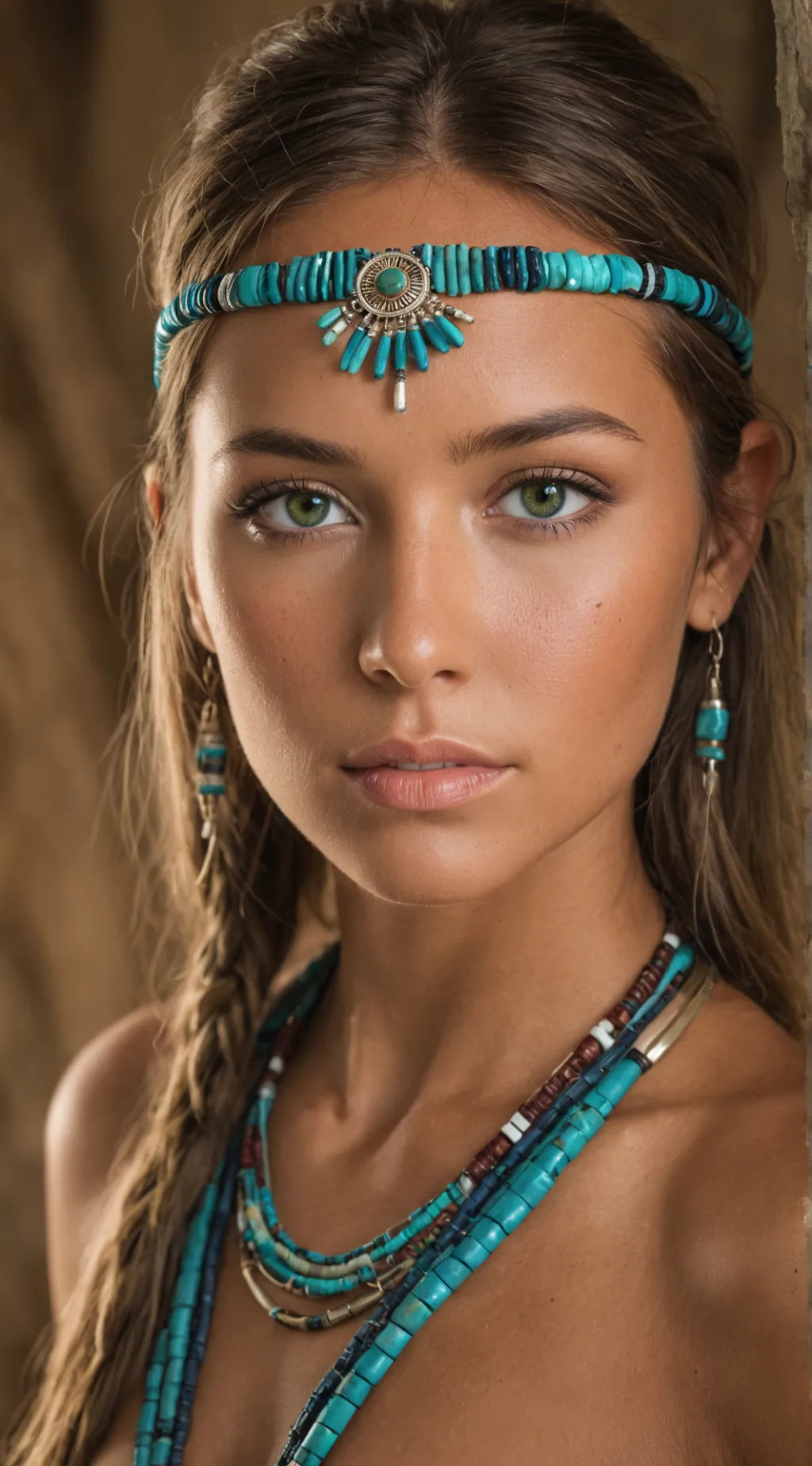 ai character: Hana Dream Weaver background