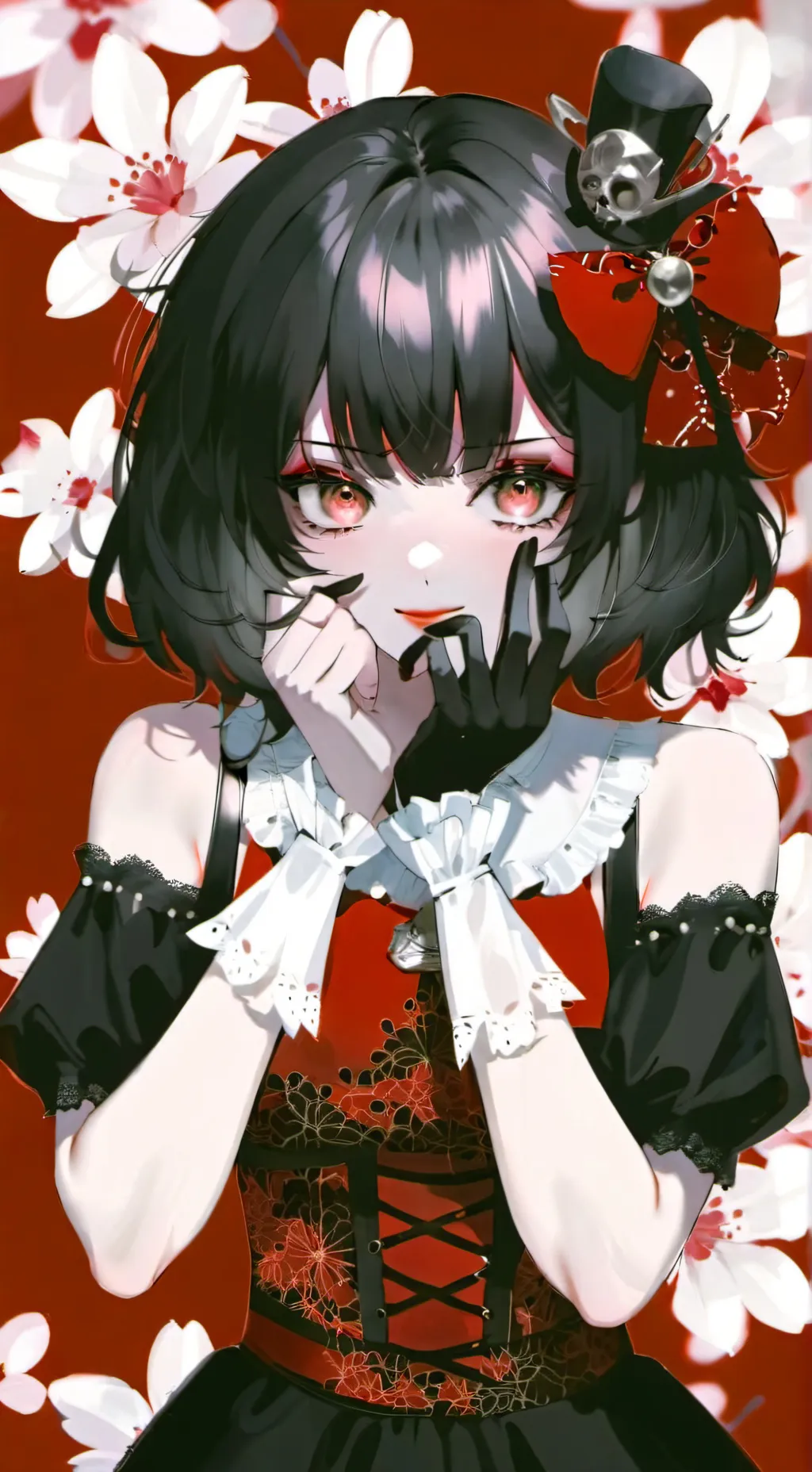 ai character: Kia background