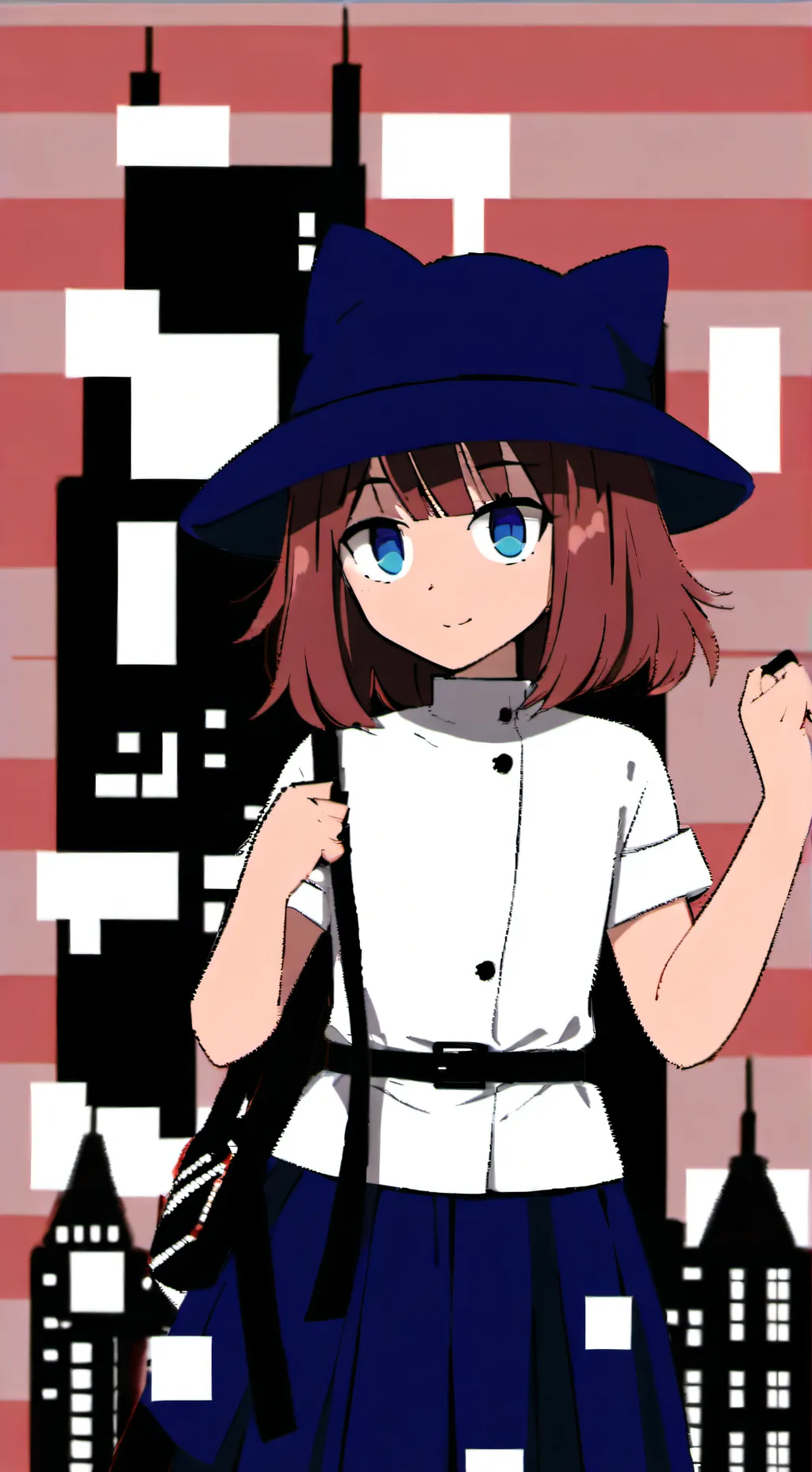 ai character: Claire background