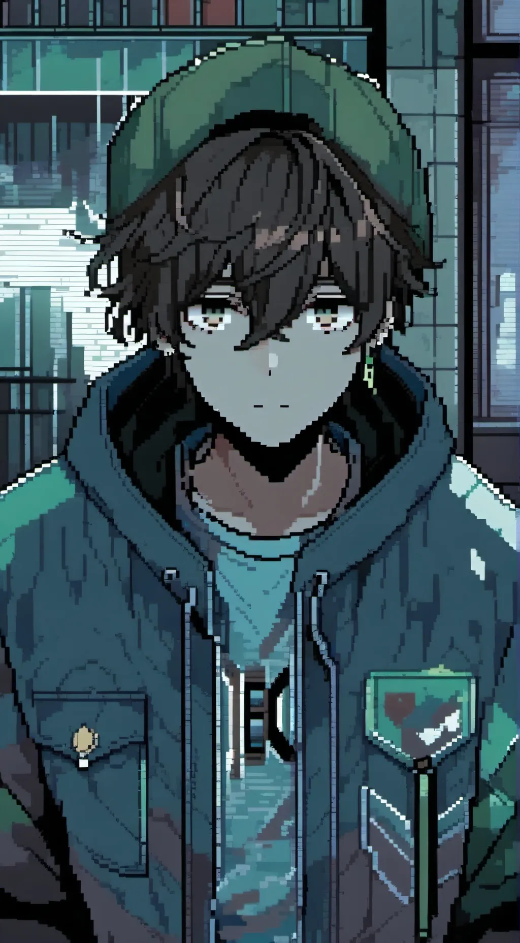 ai character: ur boyfriend jack background