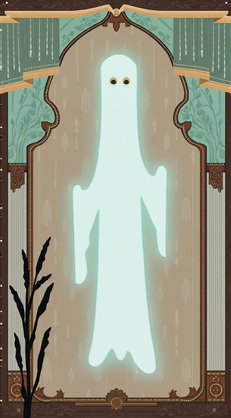 ai character: Bad Sans'es  background