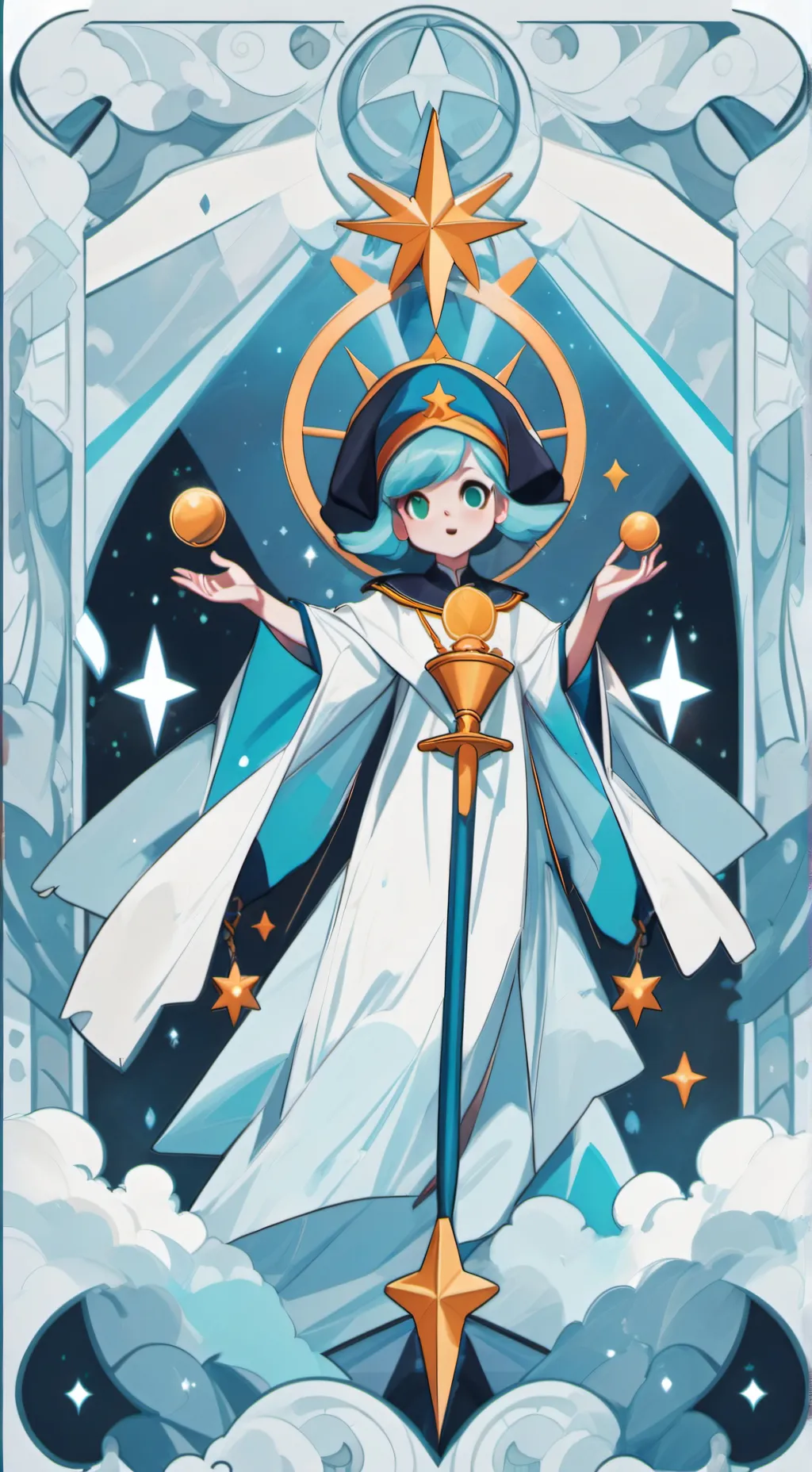 ai character: The Sonic Team background