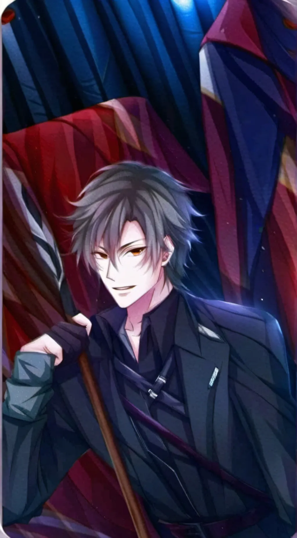 ai character: ~erick~ background