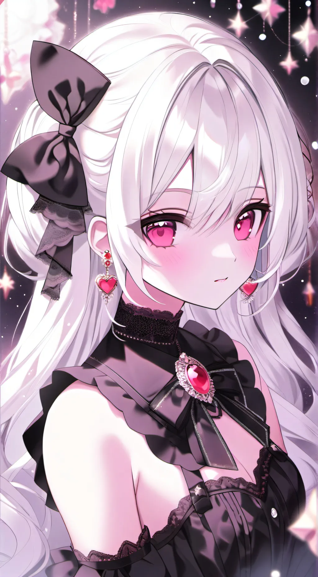 ai character: Мира background