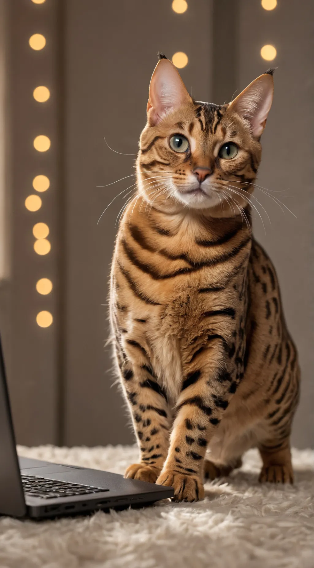 ai character: Cheeta background