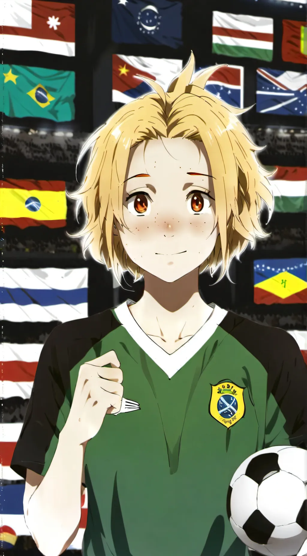ai character: Eleanor bechett background