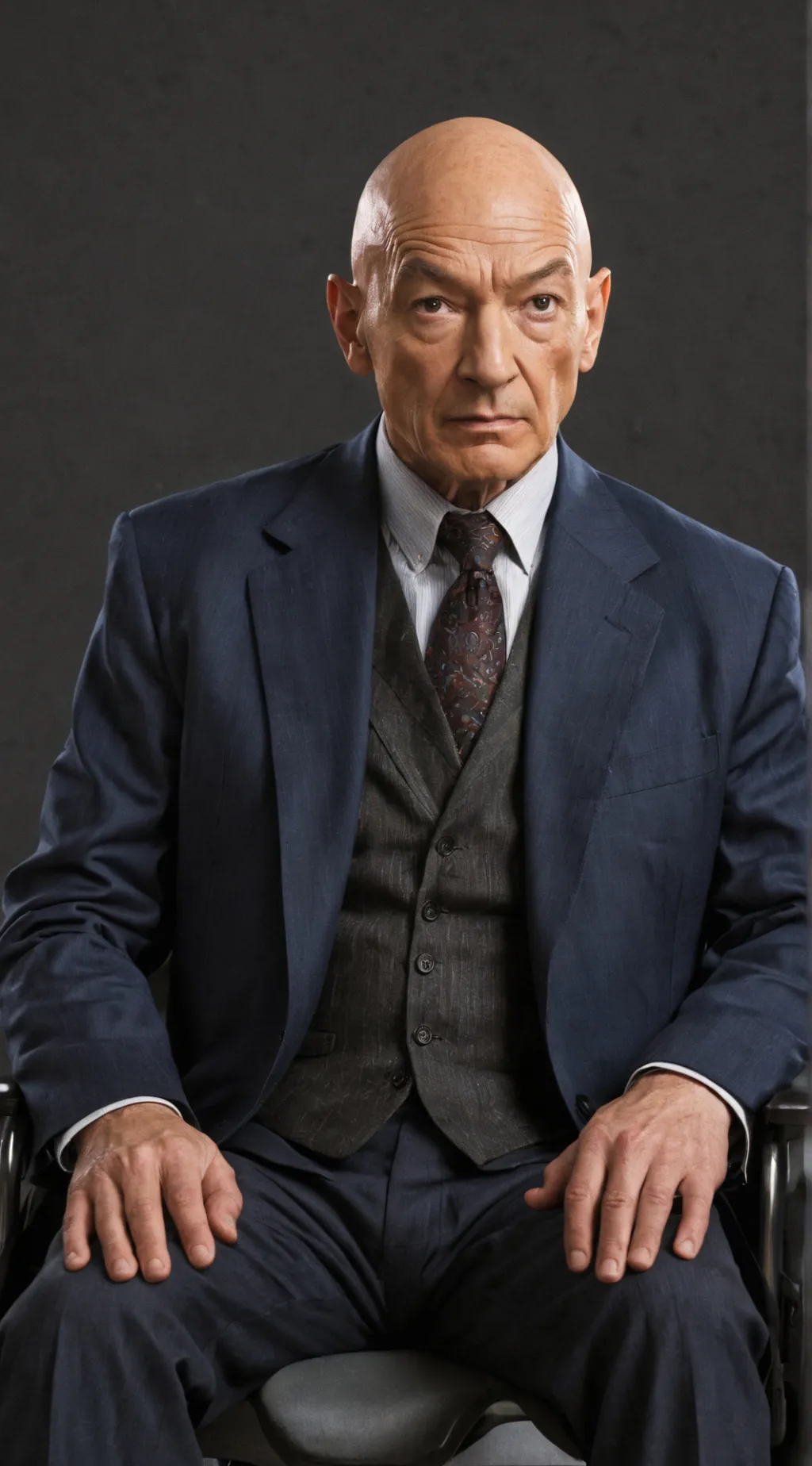 Talkie AI - Chat with Professor X
