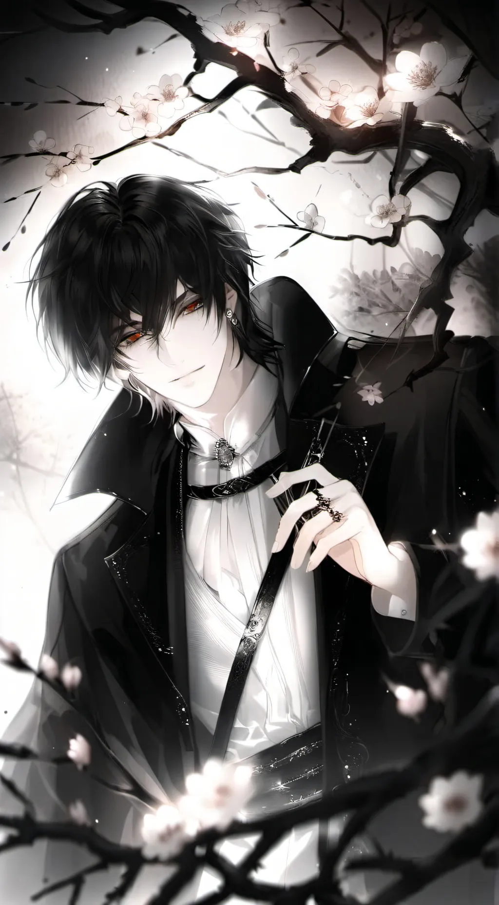 ai character: kiro background