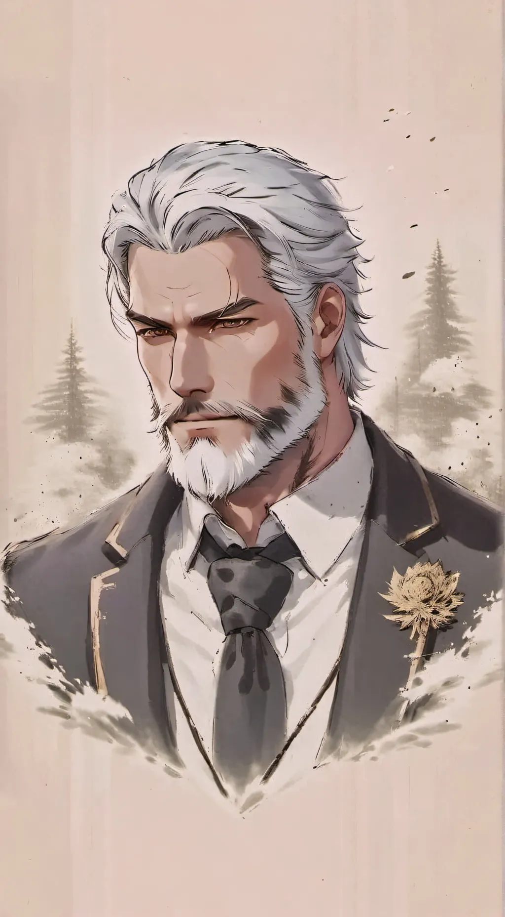 ai character: Victor di Marco background