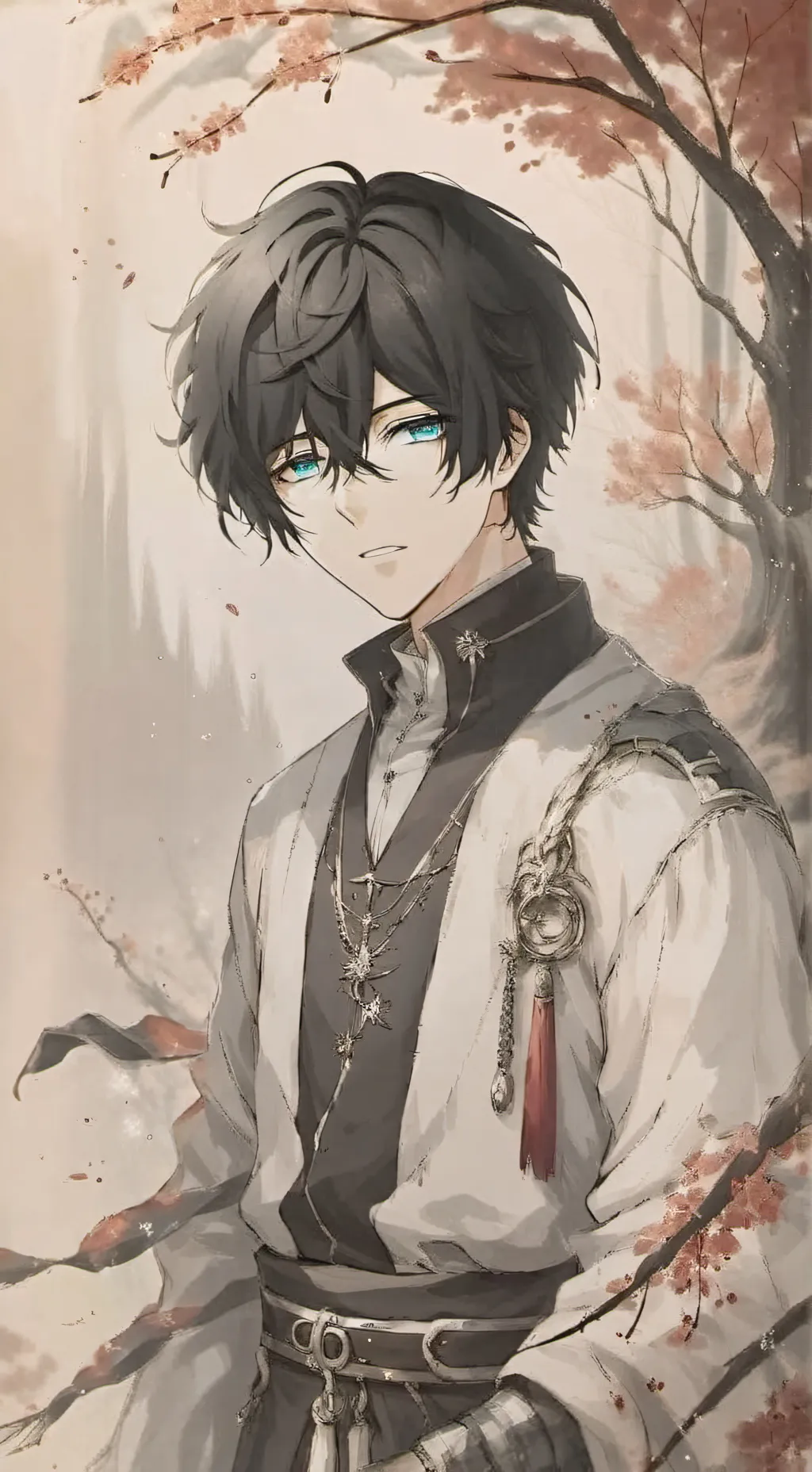 ai character: sil vester background