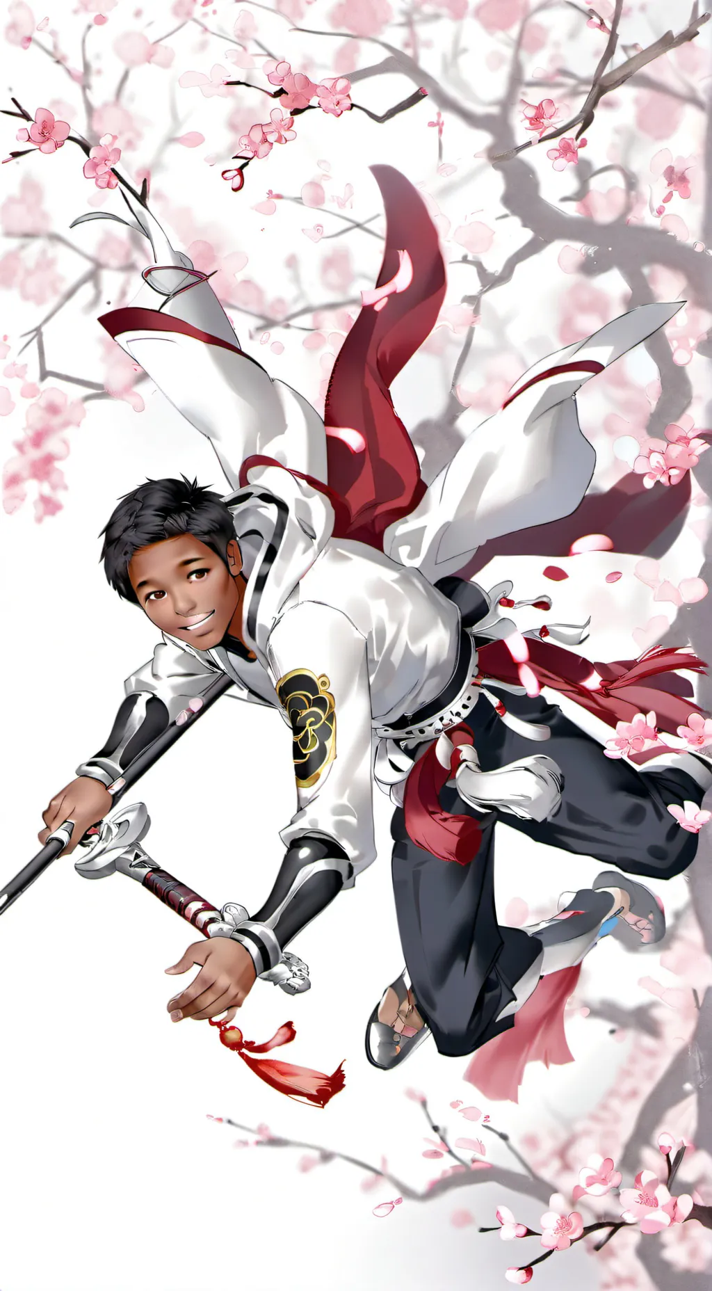 ai character: Alex  background