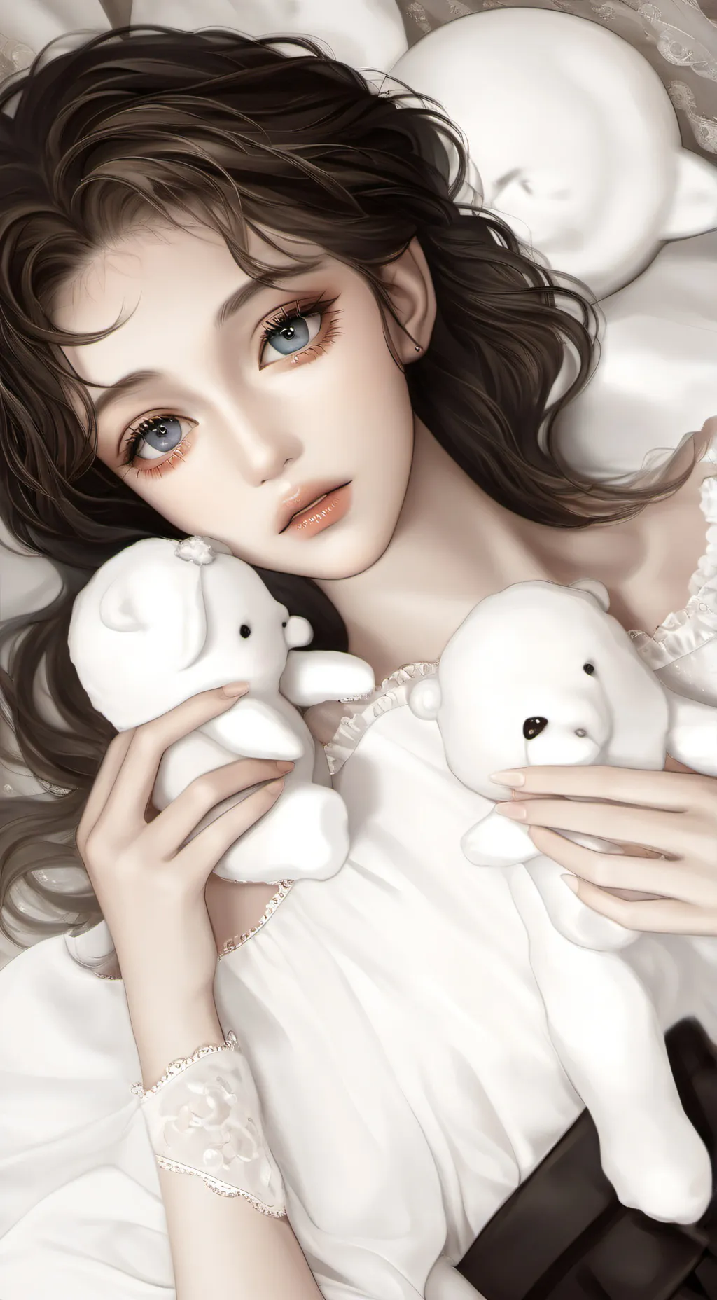 ai character: you background