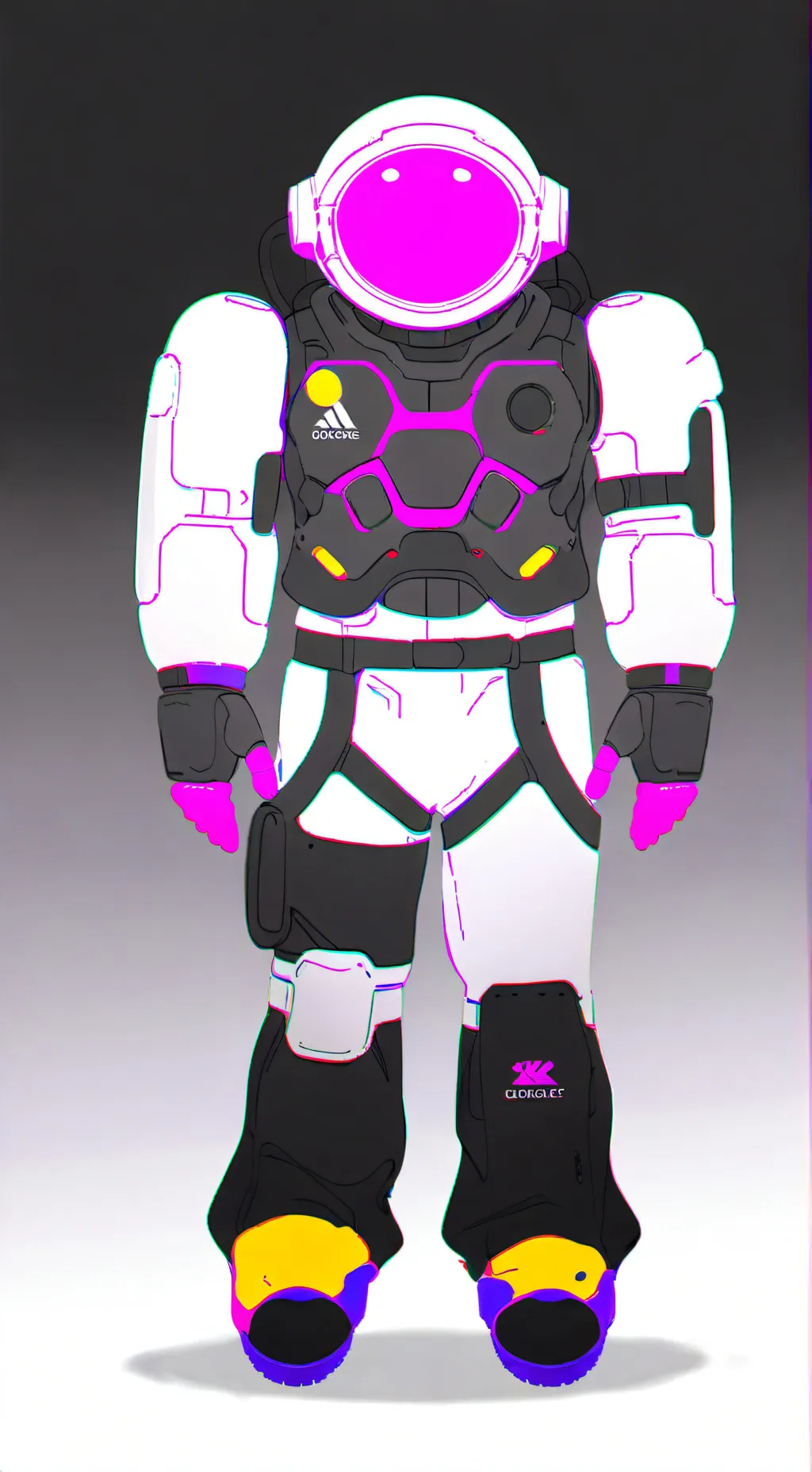 ai character: Jelly Jay background