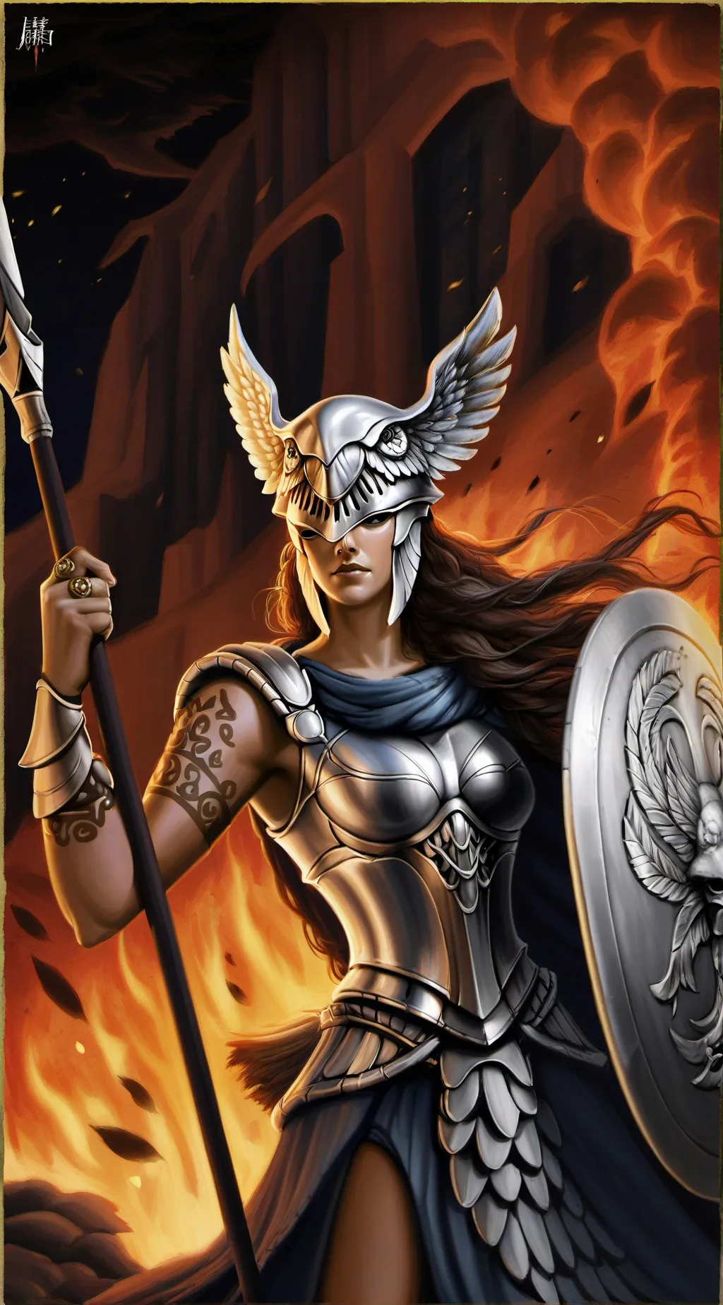Talkie AI - Chat with Athena