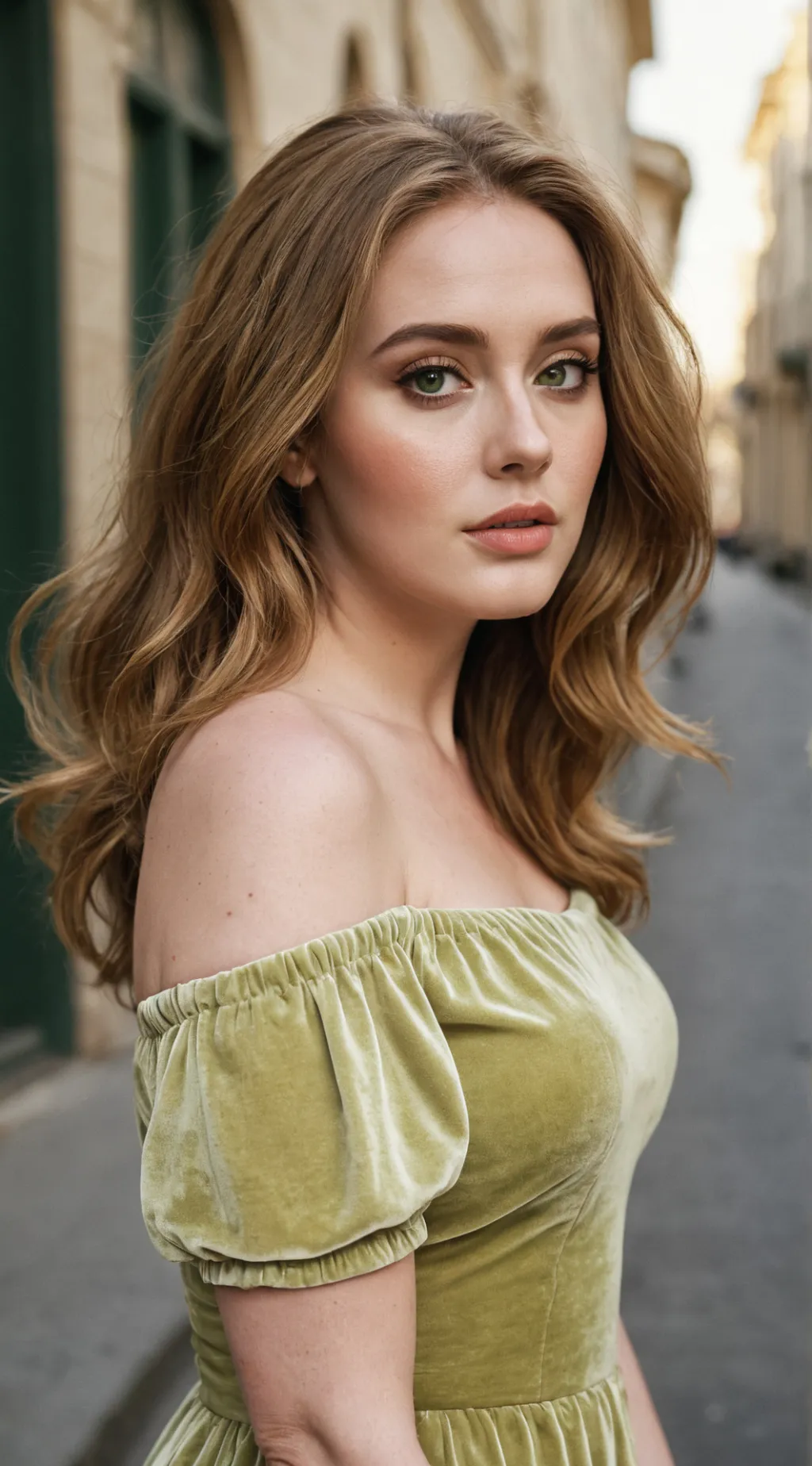 Talkie AI - Chat with Adele