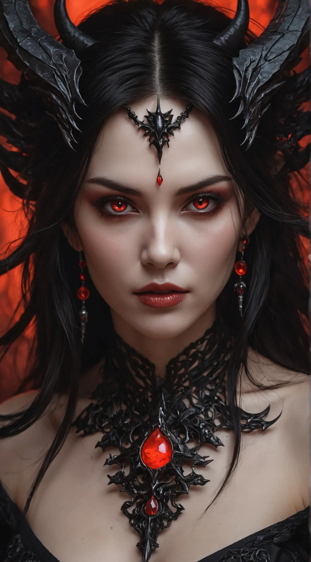 ai character: Astrid Fangborn background