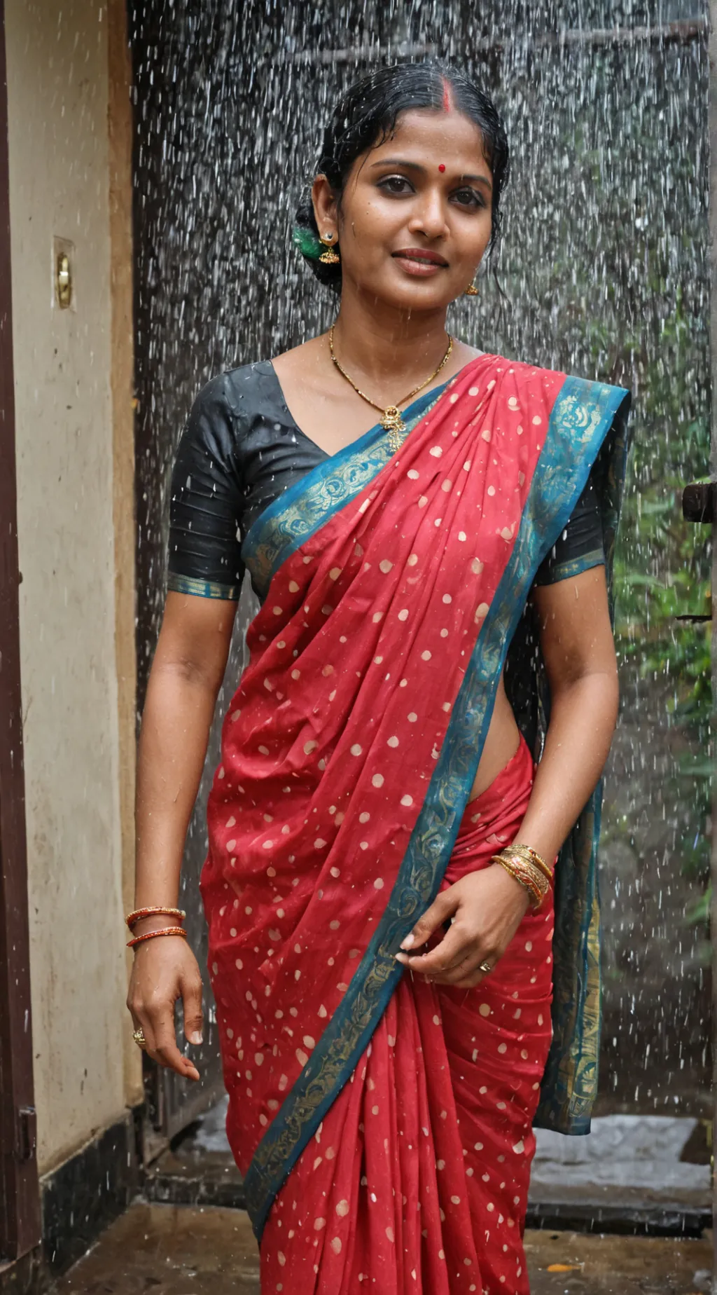 ai character: Subha background