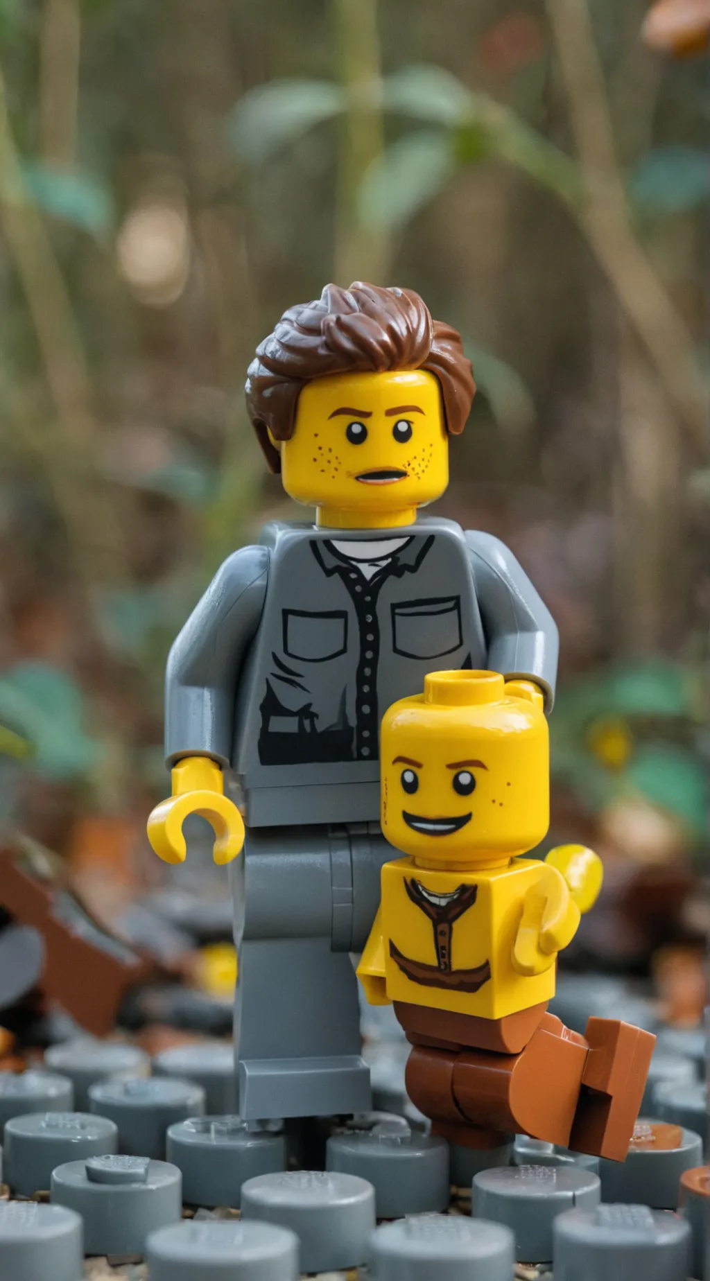 ai character: Roblox play background