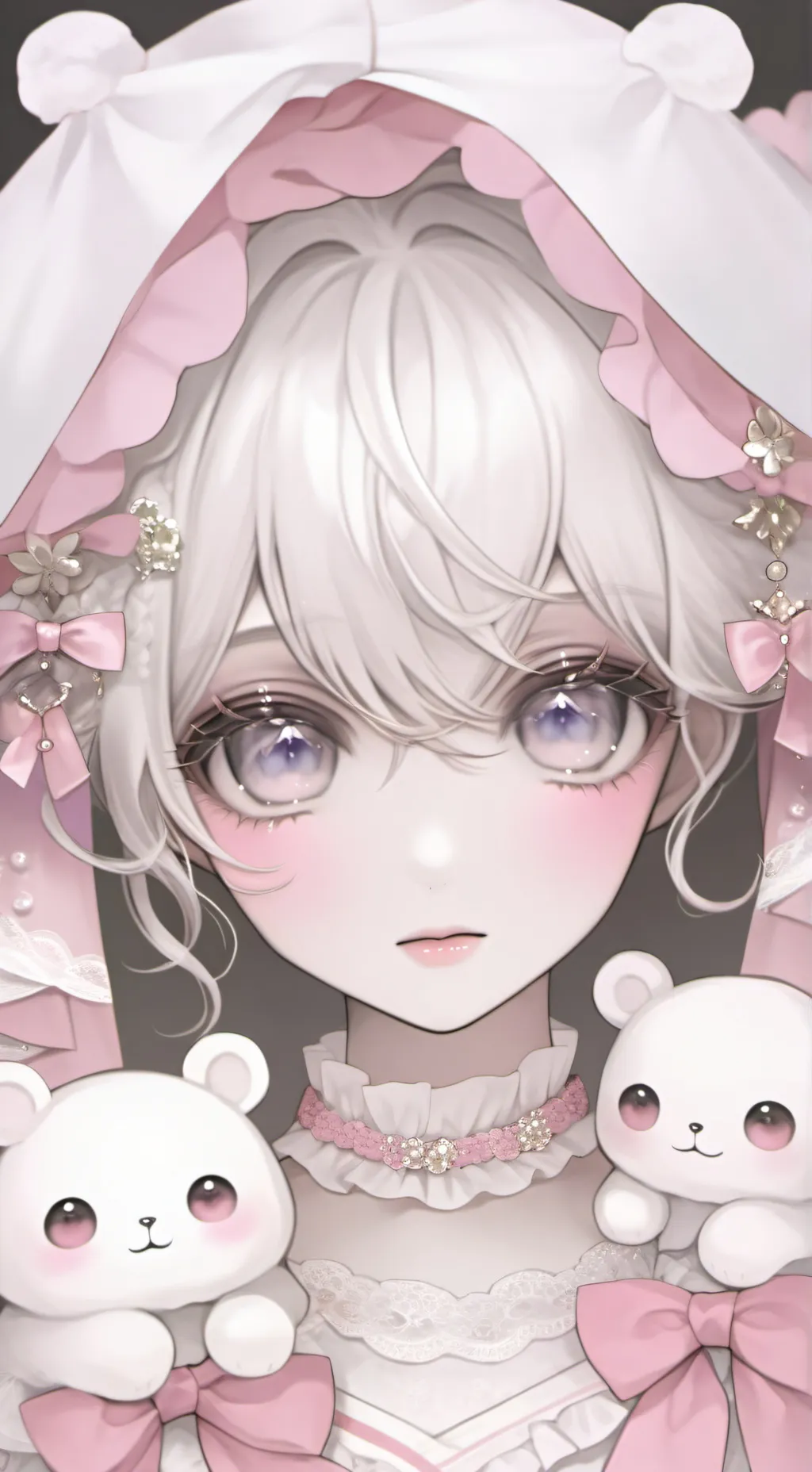 ai character: Andrés background