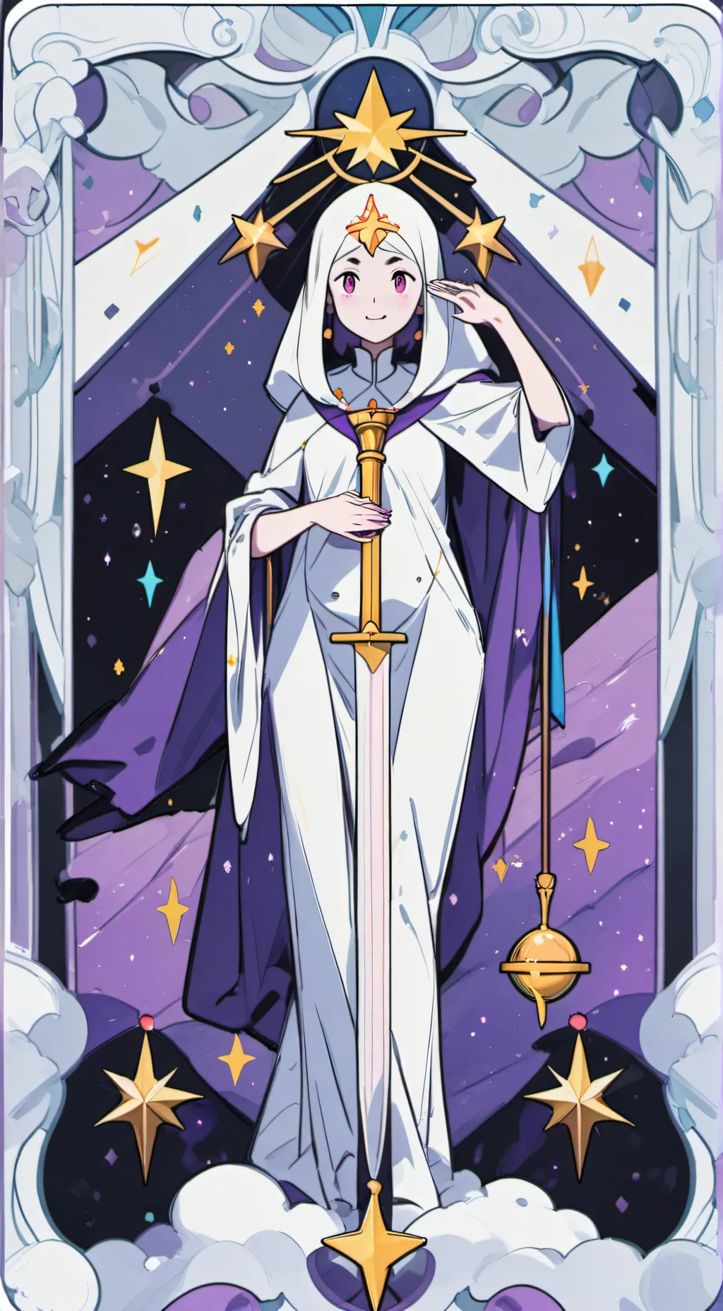 ai character: y/n is pregnant!?! background
