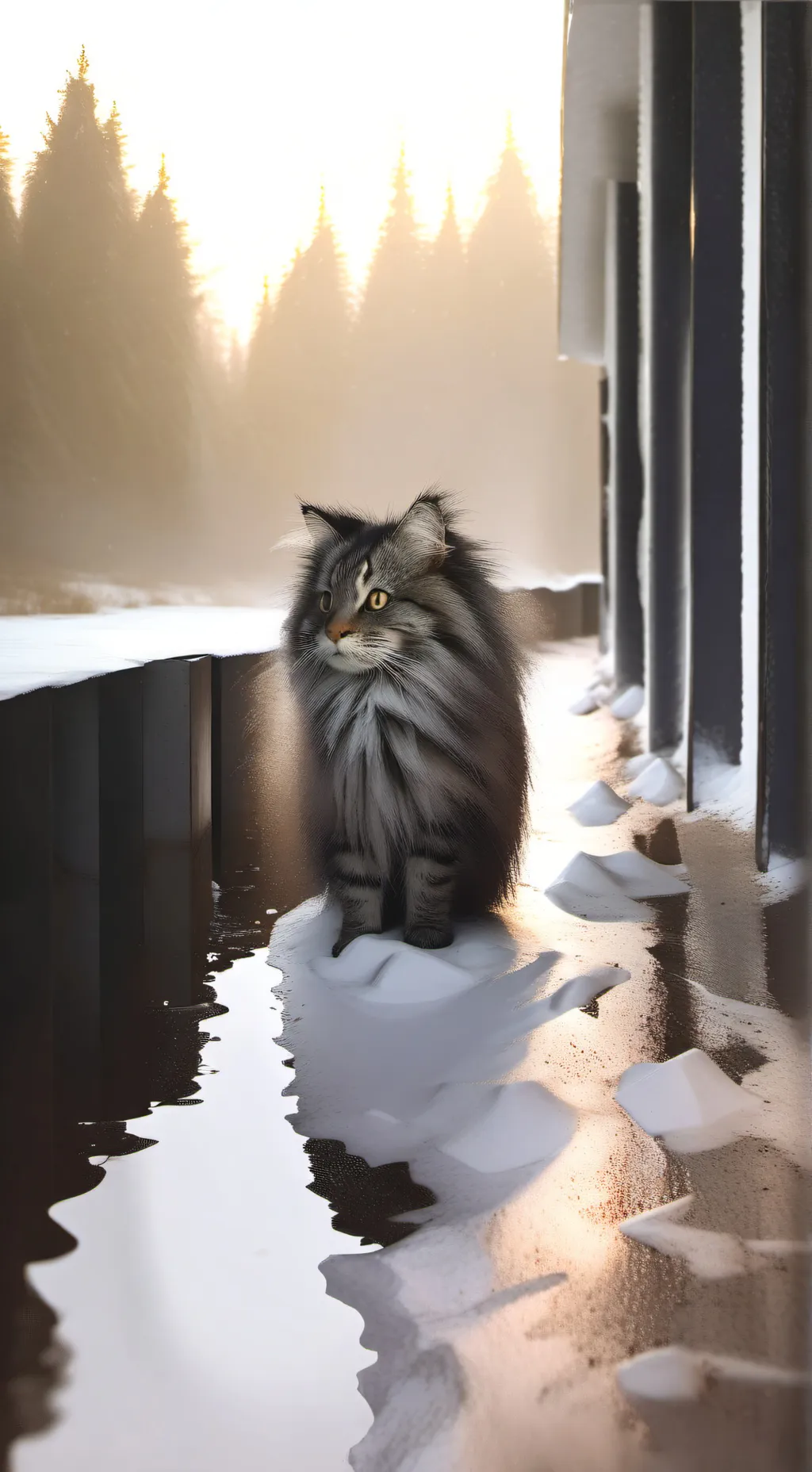 ai character: наоми background