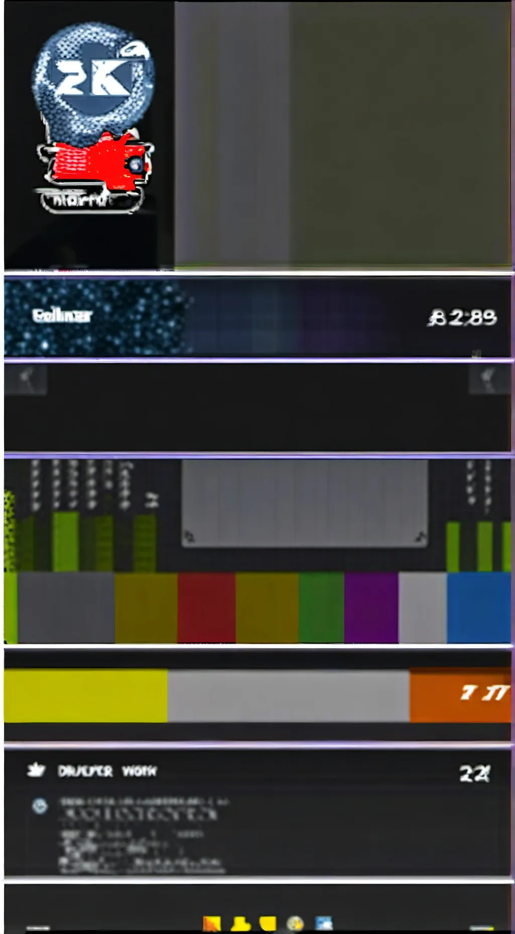 ai character: dharius  background