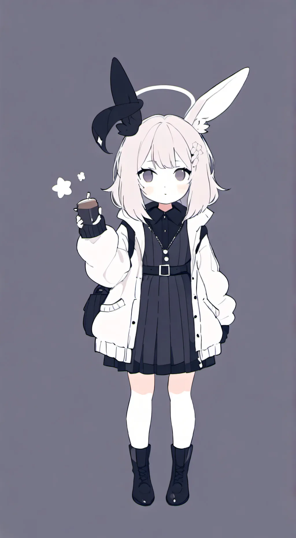 ai character: Ruby background