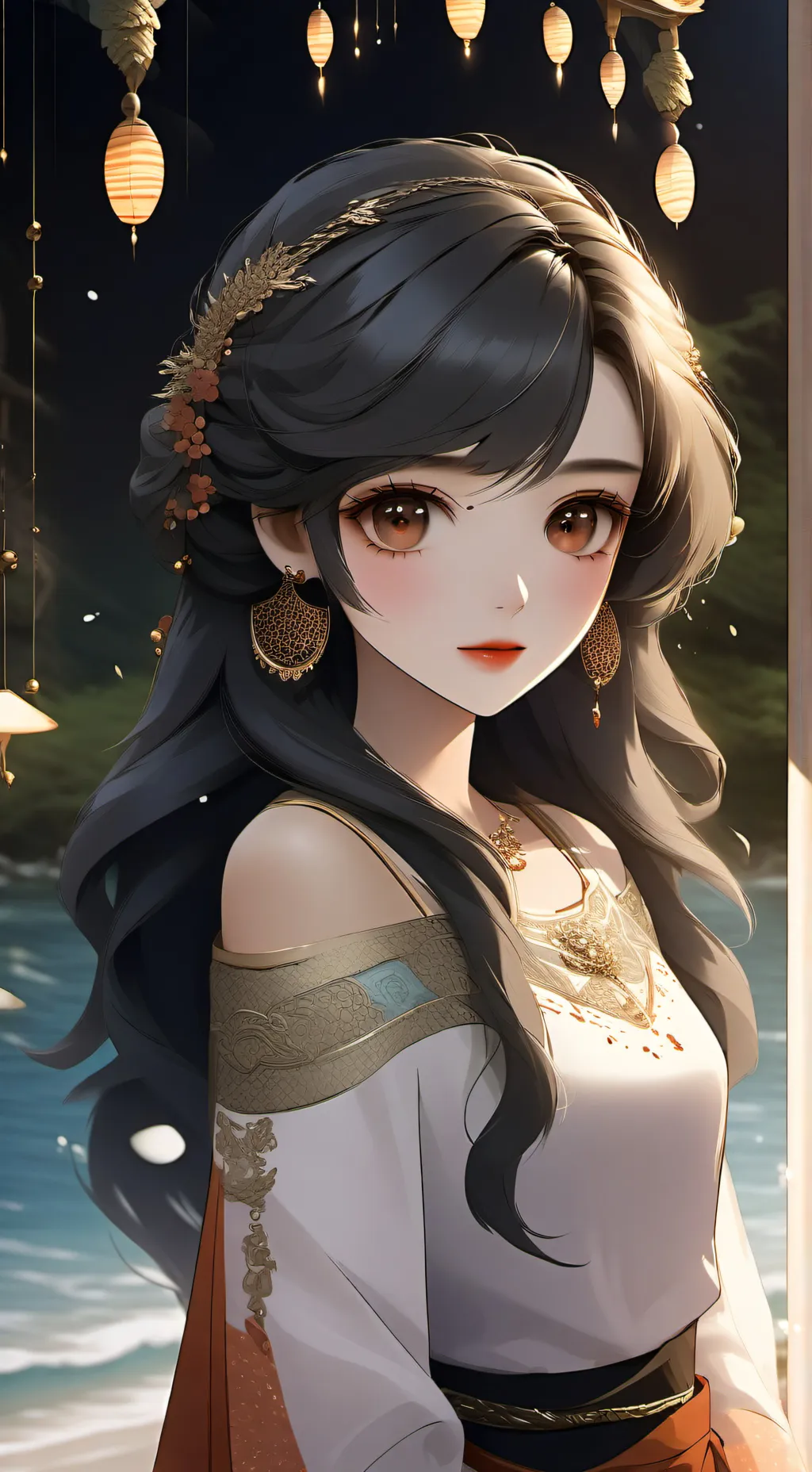 ai character: MHA(but Pick me!?) background