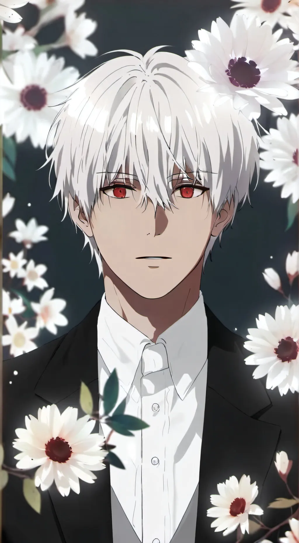 Talkie AI - Chat with Kaneki Ken