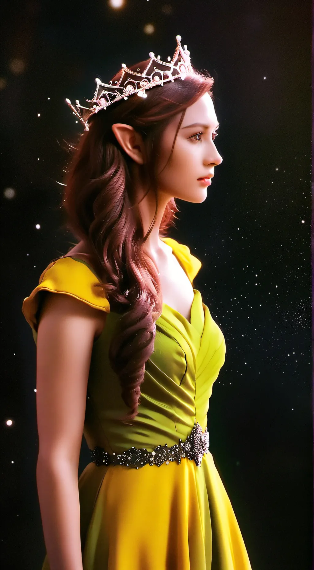 ai character: Kejtrin background