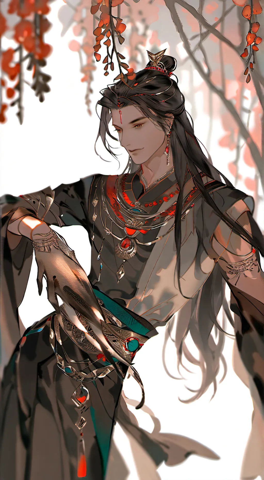 ai character: royal sanegiyu au  background