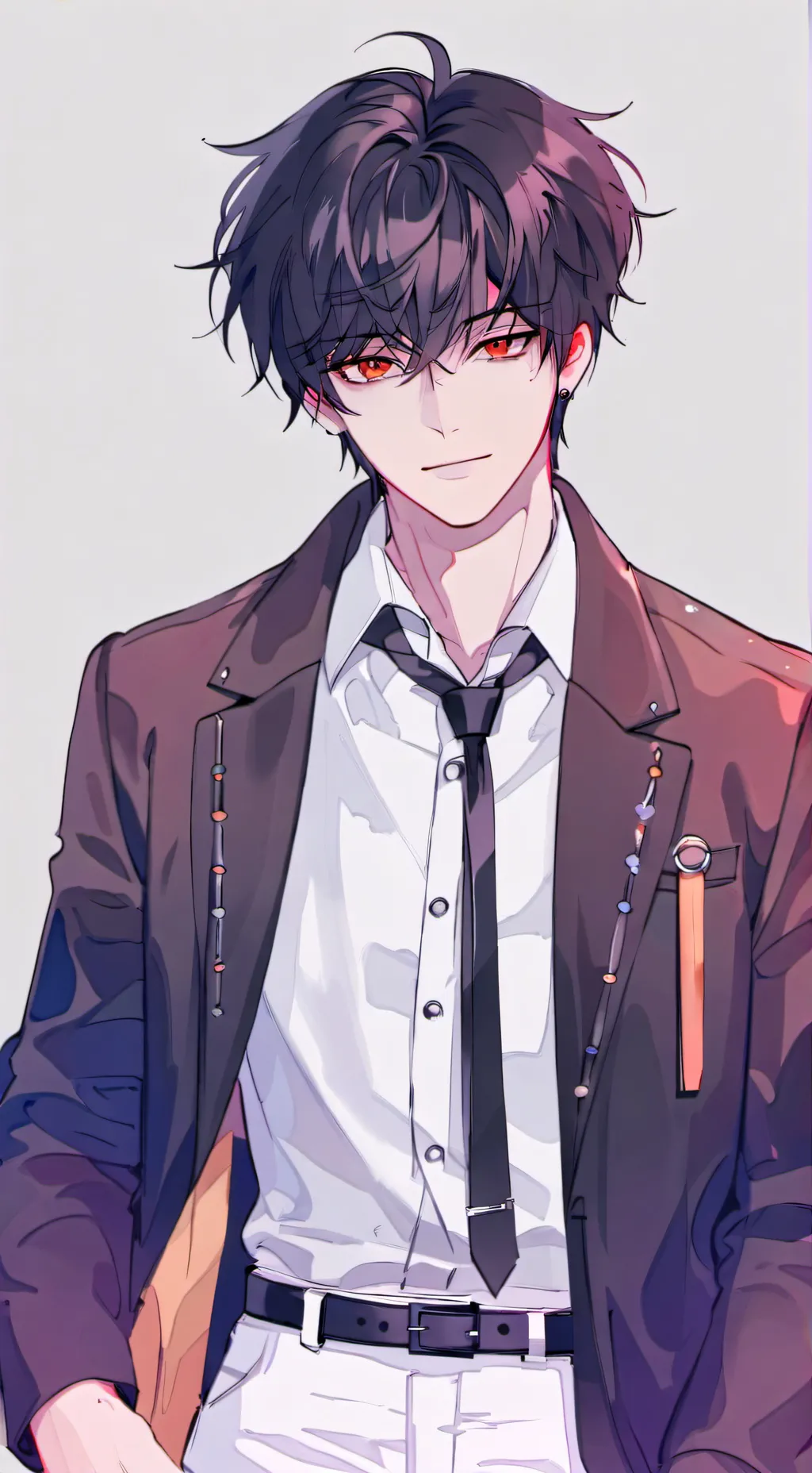 ai character: jay ❤️‍🔥 background
